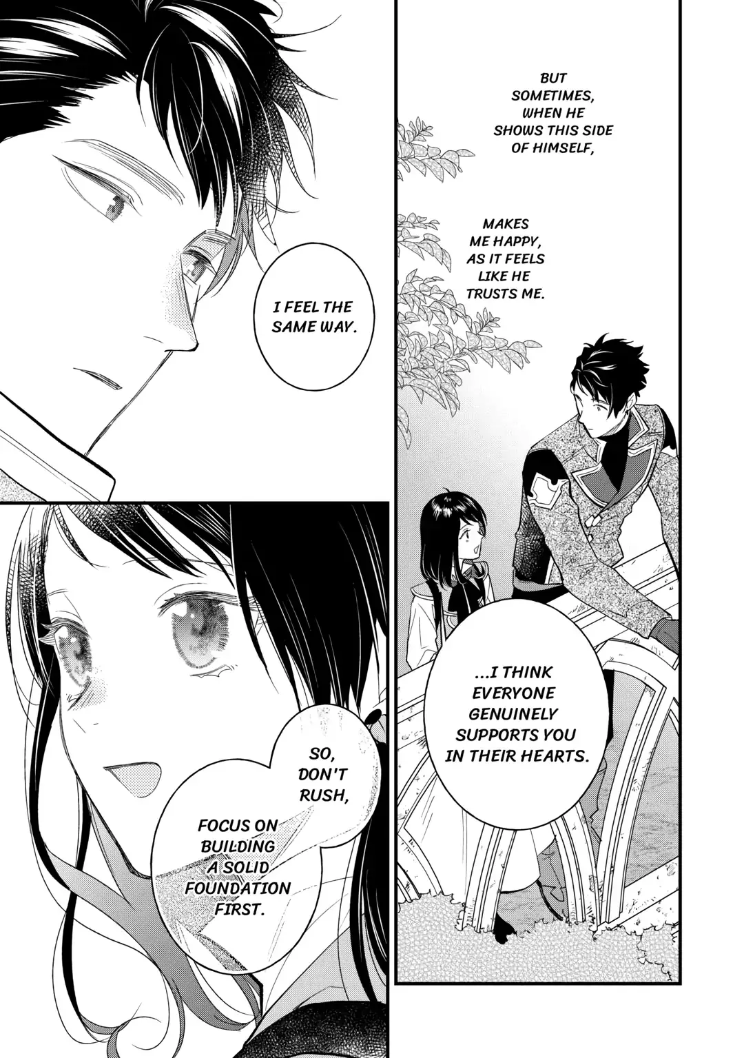 Tenisaki wa Kusushi ga Sukunai Sekaideshita - Chapter 21 - Page 25