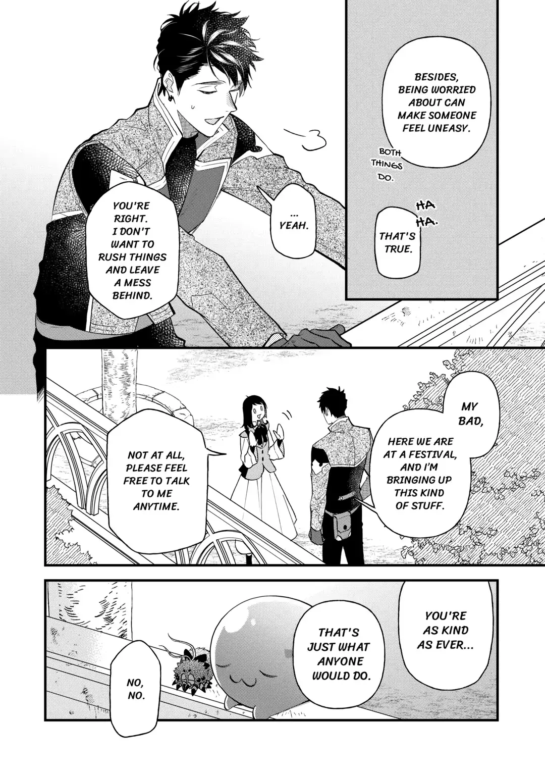Tenisaki wa Kusushi ga Sukunai Sekaideshita - Chapter 21 - Page 26