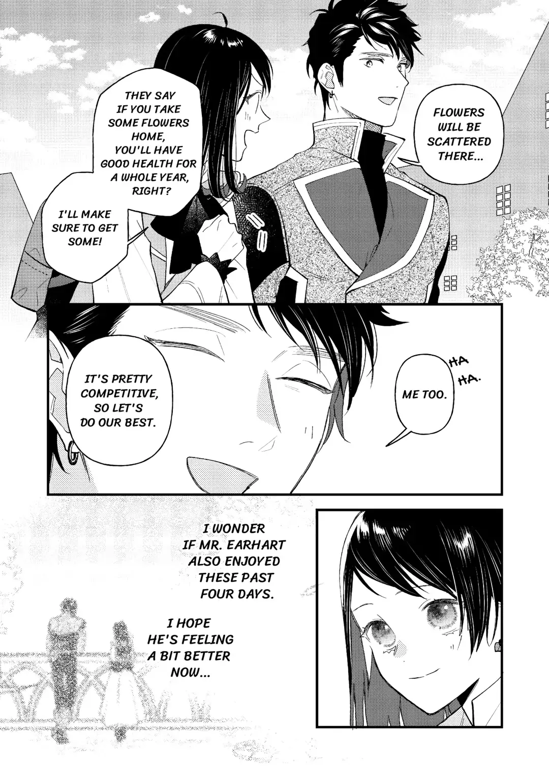 Tenisaki wa Kusushi ga Sukunai Sekaideshita - Chapter 22 - Page 5
