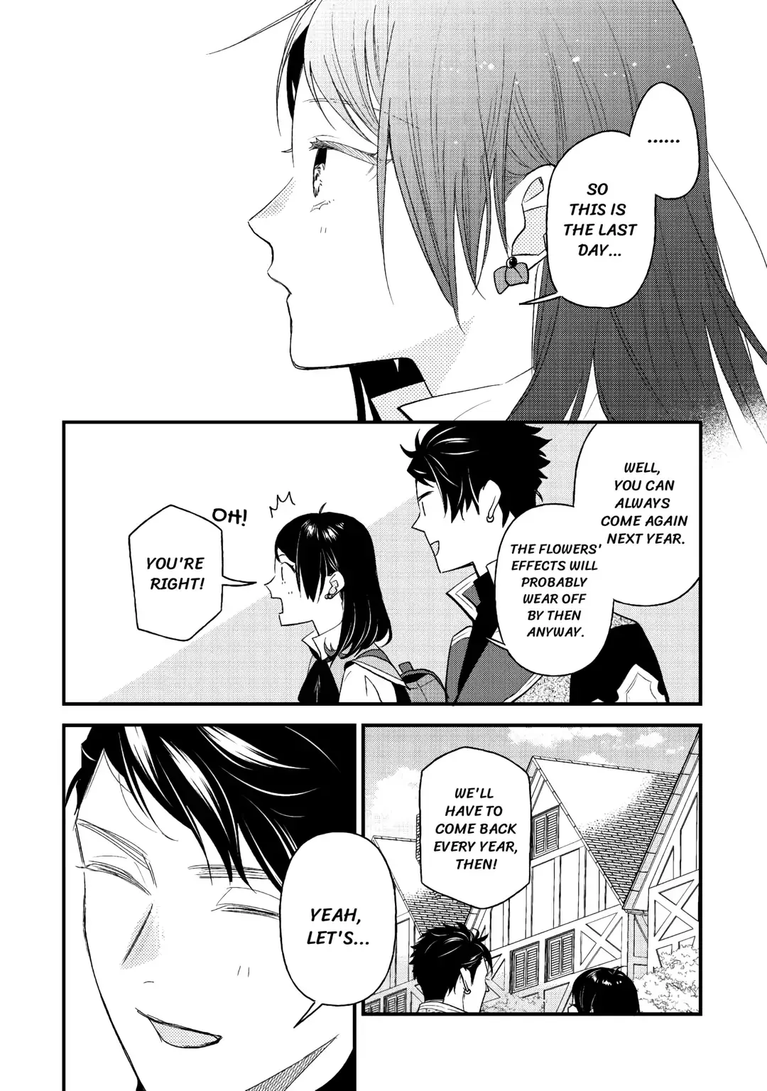 Tenisaki wa Kusushi ga Sukunai Sekaideshita - Chapter 22 - Page 6