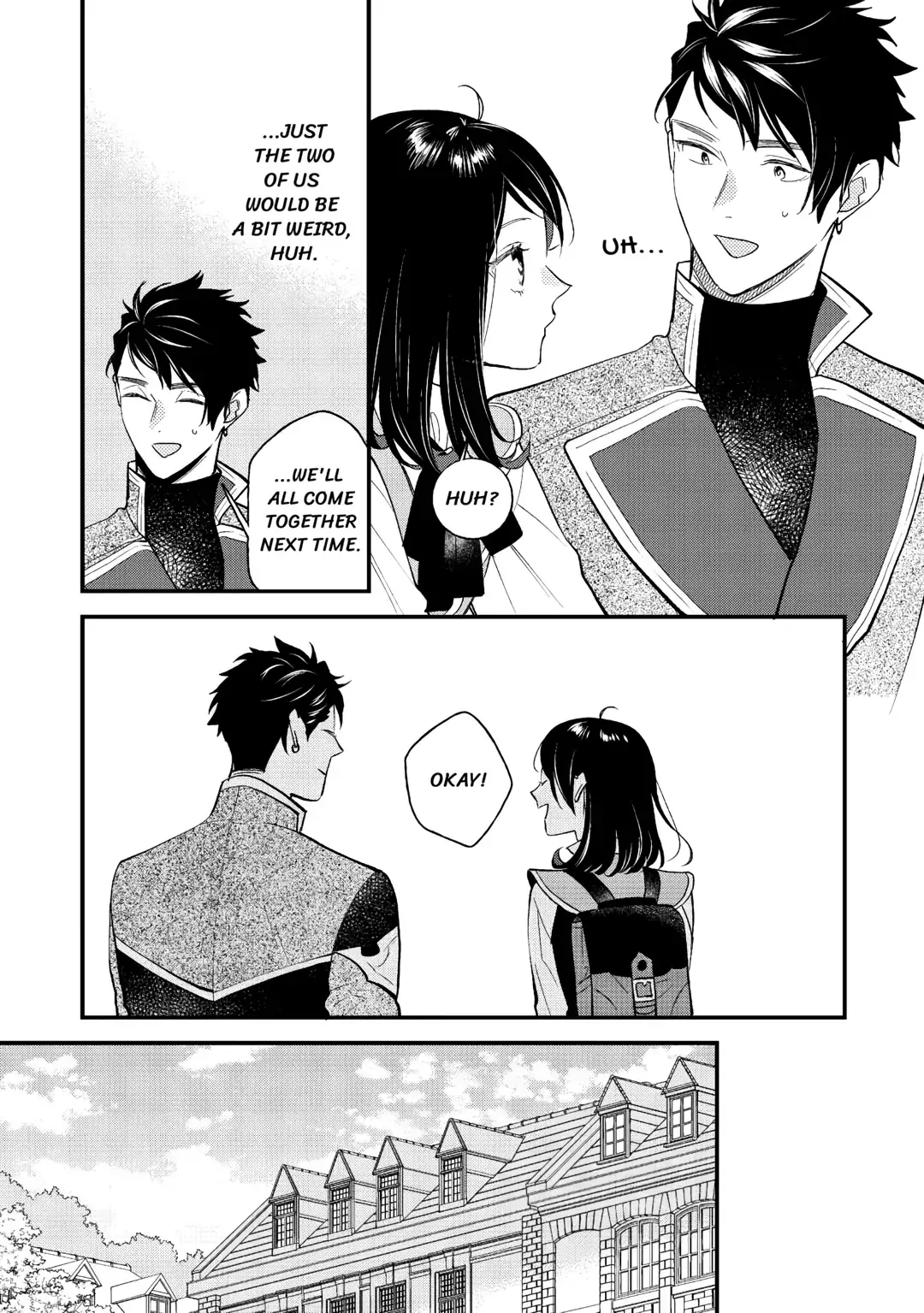 Tenisaki wa Kusushi ga Sukunai Sekaideshita - Chapter 22 - Page 7