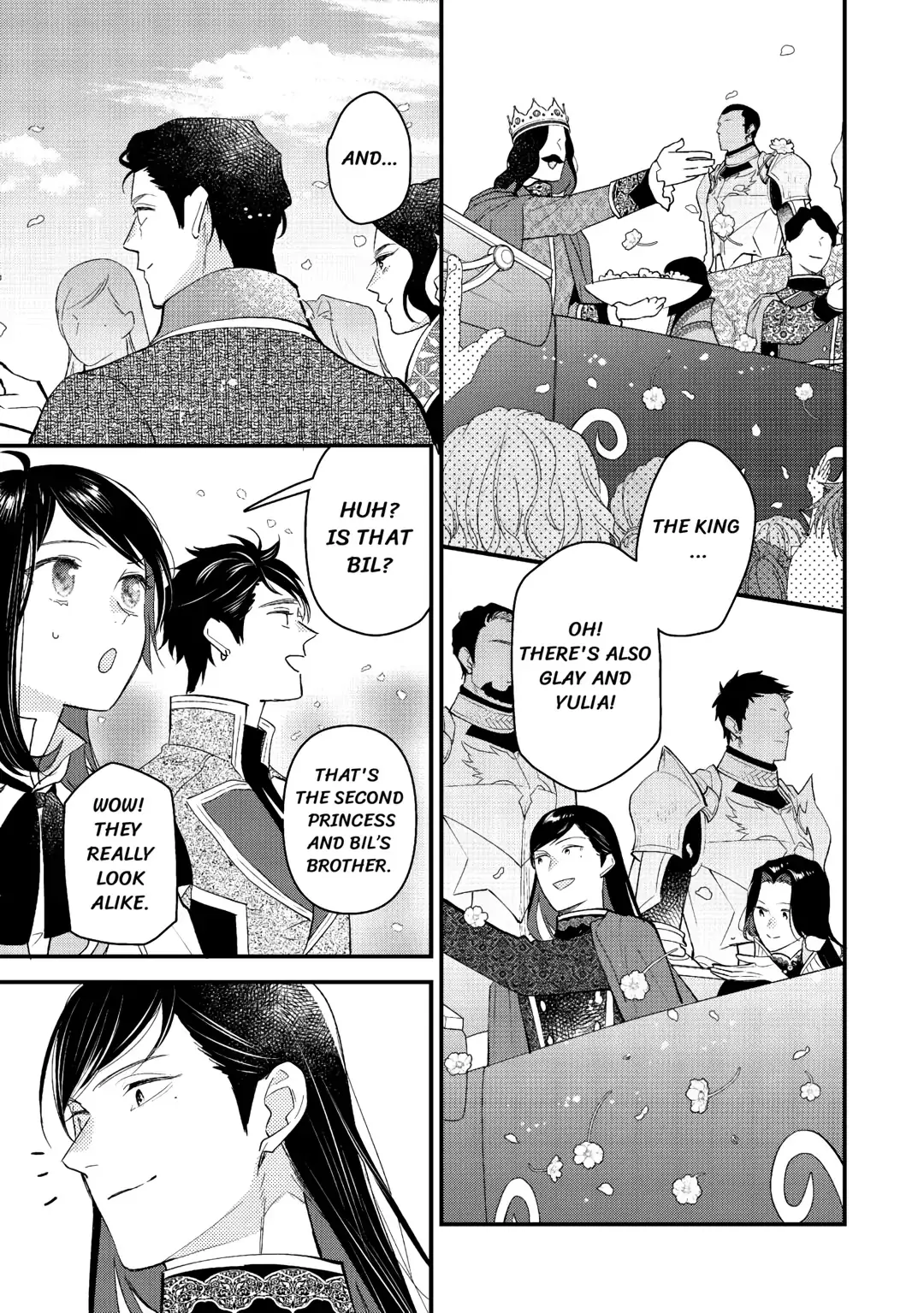 Tenisaki wa Kusushi ga Sukunai Sekaideshita - Chapter 22 - Page 11