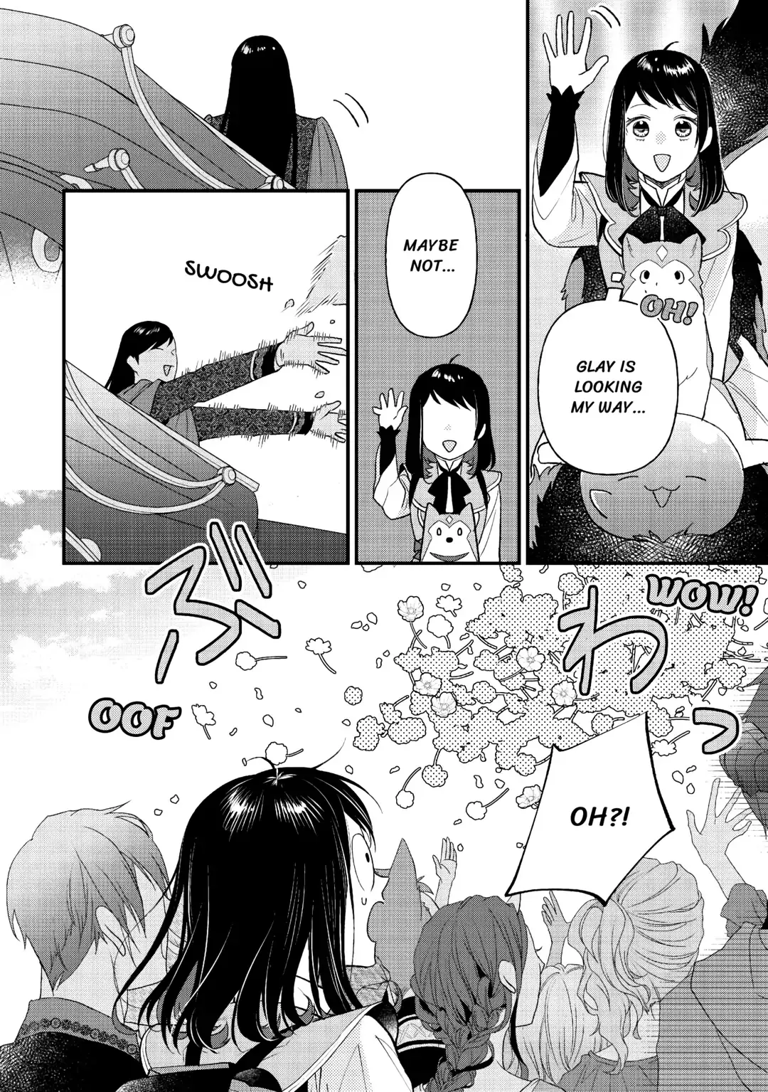 Tenisaki wa Kusushi ga Sukunai Sekaideshita - Chapter 22 - Page 12