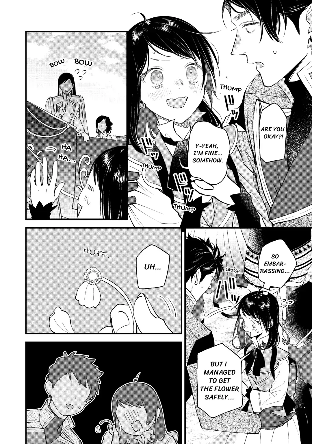 Tenisaki wa Kusushi ga Sukunai Sekaideshita - Chapter 22 - Page 14