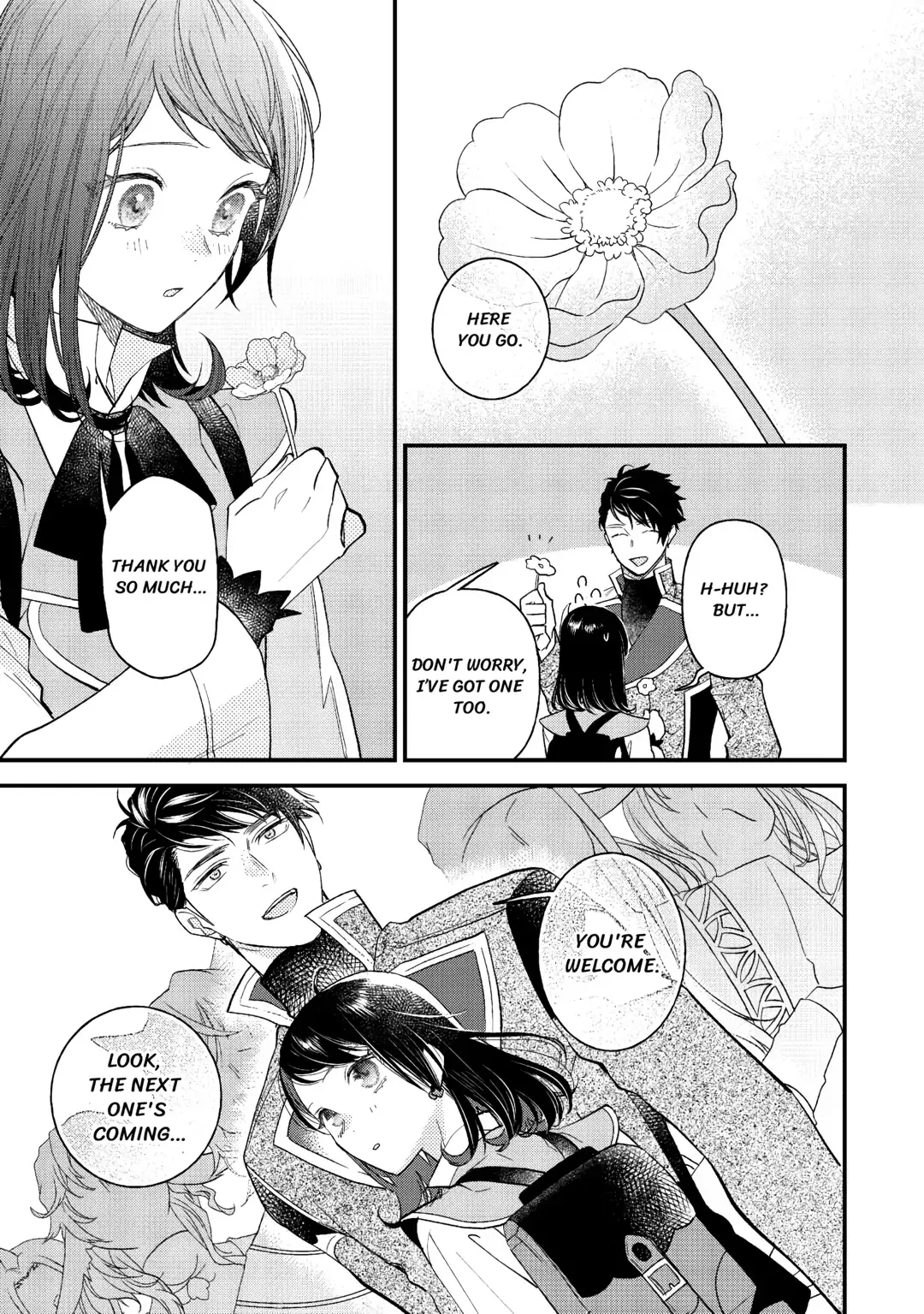 Tenisaki wa Kusushi ga Sukunai Sekaideshita - Chapter 22 - Page 15