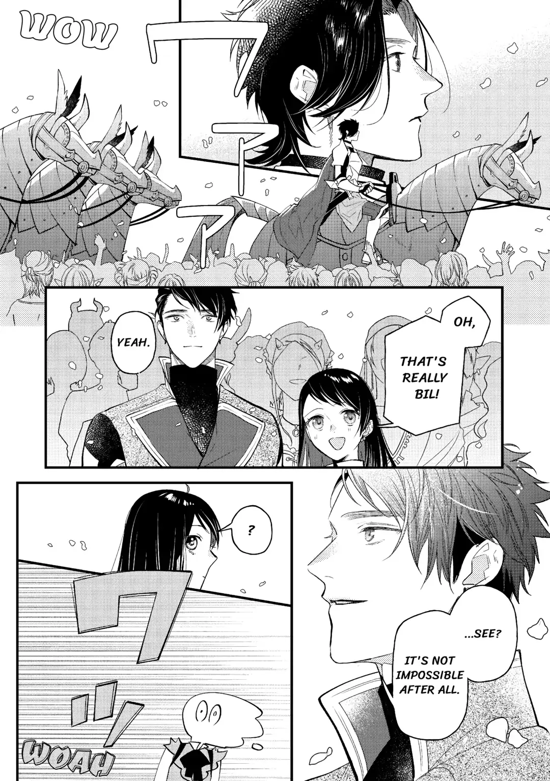 Tenisaki wa Kusushi ga Sukunai Sekaideshita - Chapter 22 - Page 16