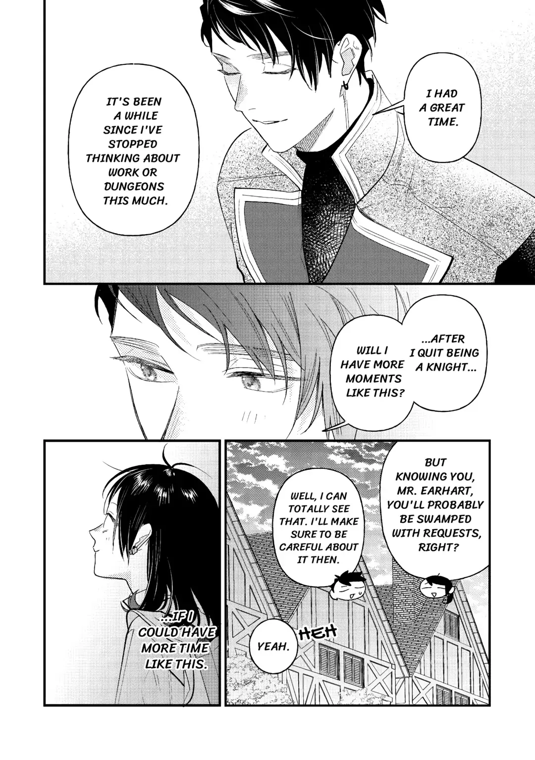 Tenisaki wa Kusushi ga Sukunai Sekaideshita - Chapter 22 - Page 22