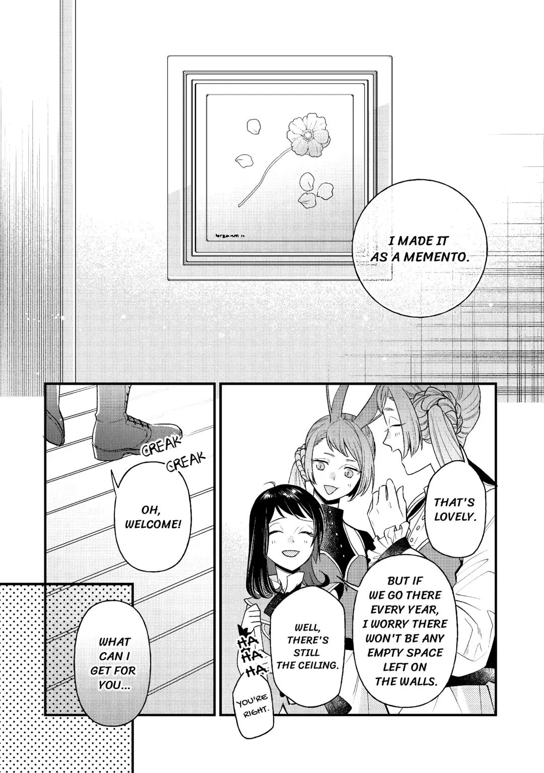 Tenisaki wa Kusushi ga Sukunai Sekaideshita - Chapter 22 - Page 24