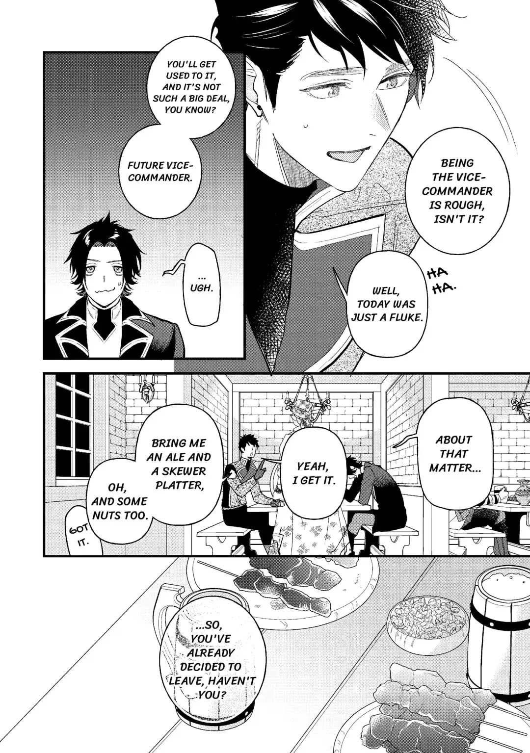 Tenisaki wa Kusushi ga Sukunai Sekaideshita - Chapter 23 - Page 2