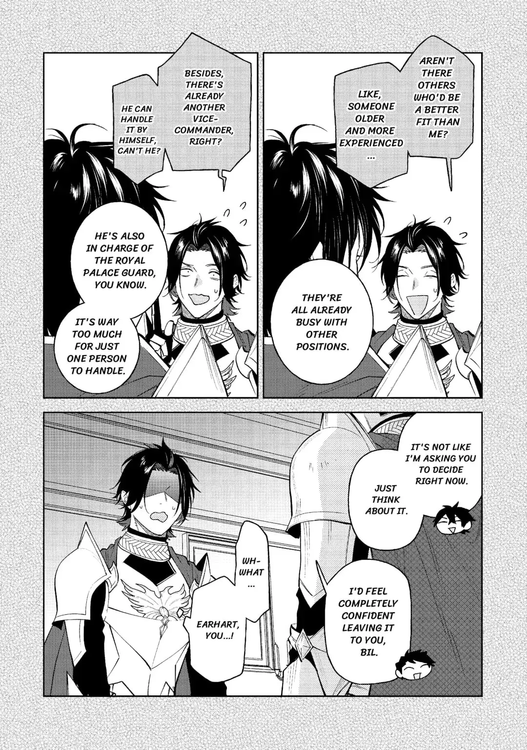 Tenisaki wa Kusushi ga Sukunai Sekaideshita - Chapter 23 - Page 4