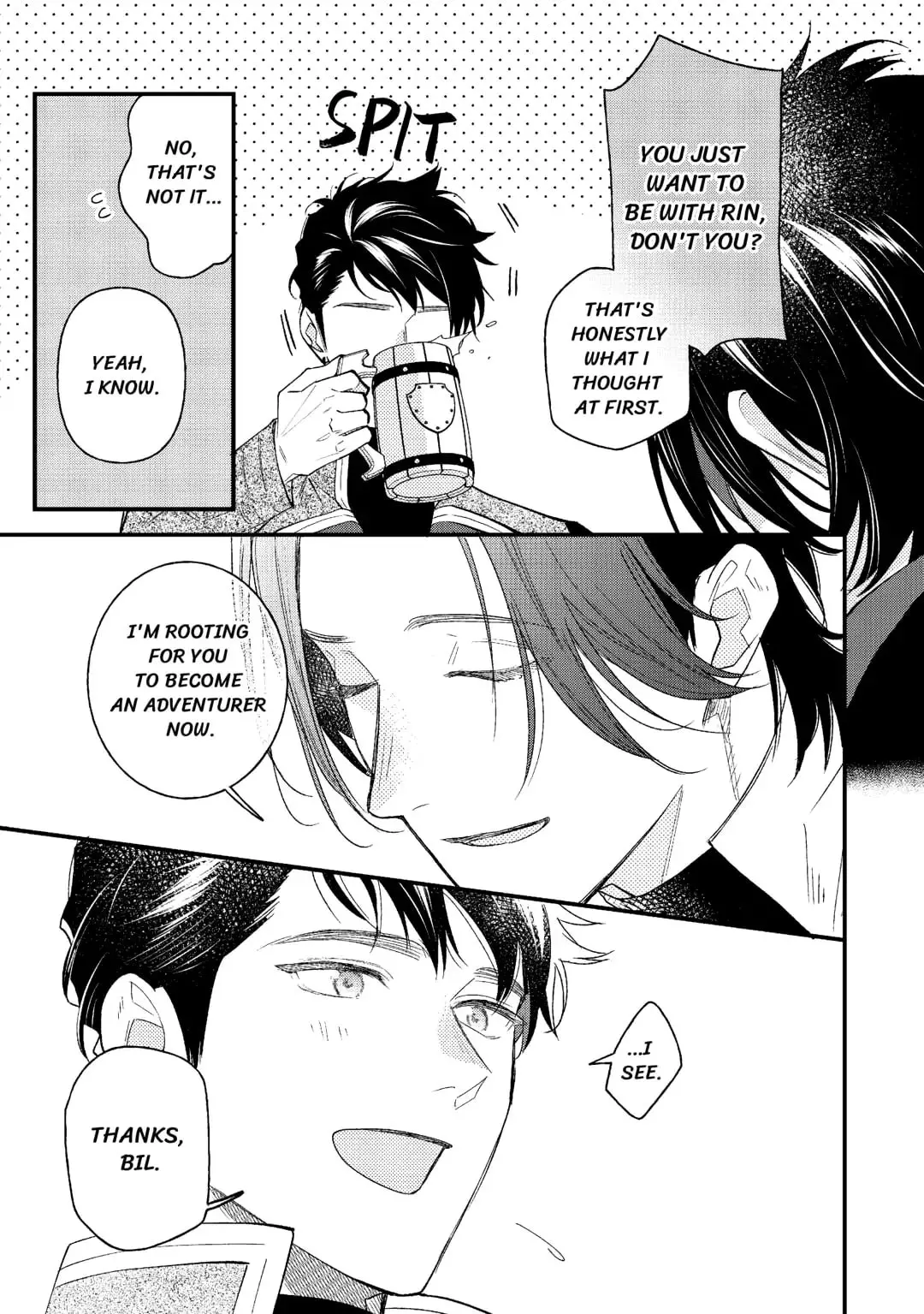 Tenisaki wa Kusushi ga Sukunai Sekaideshita - Chapter 23 - Page 5