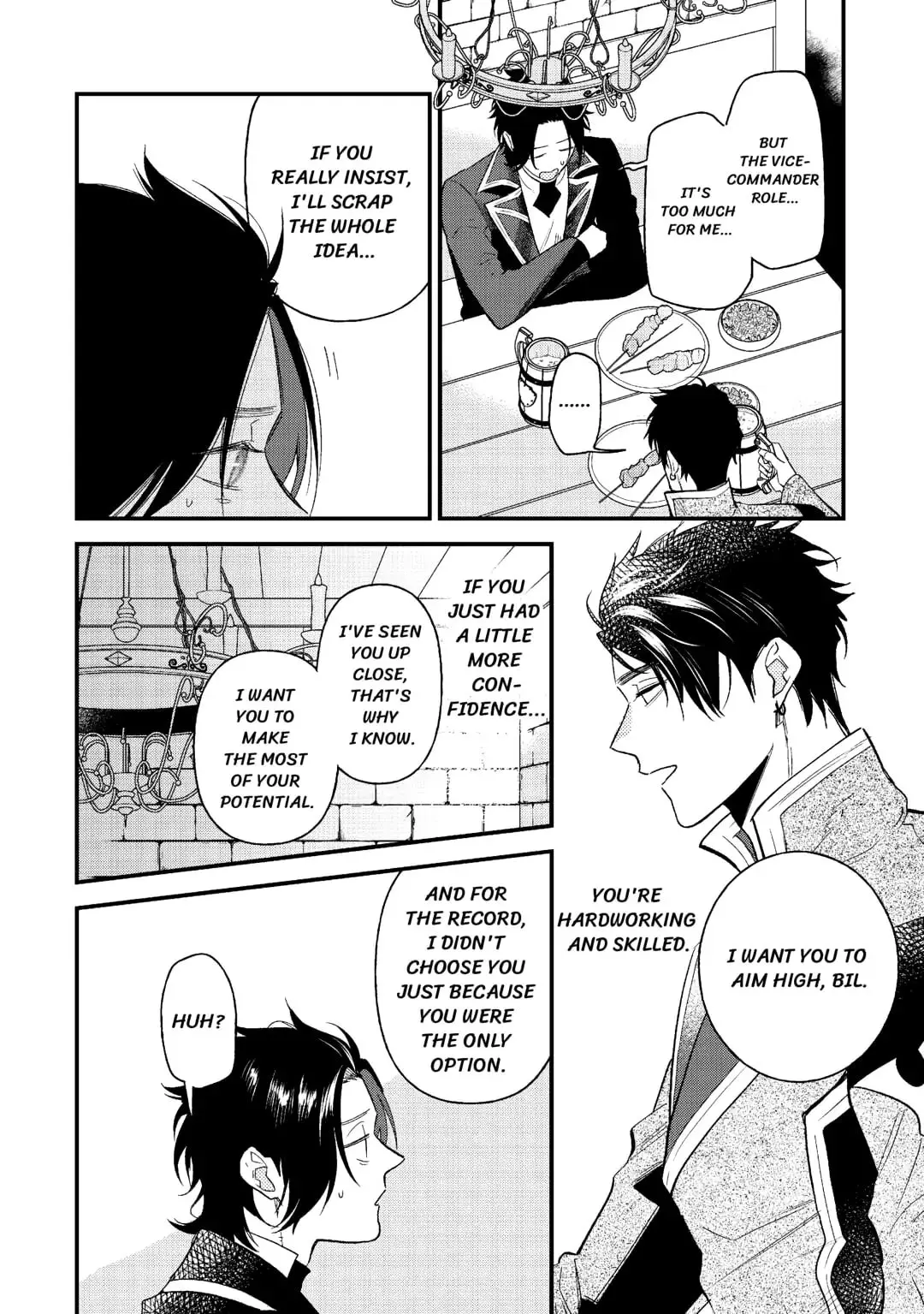 Tenisaki wa Kusushi ga Sukunai Sekaideshita - Chapter 23 - Page 6