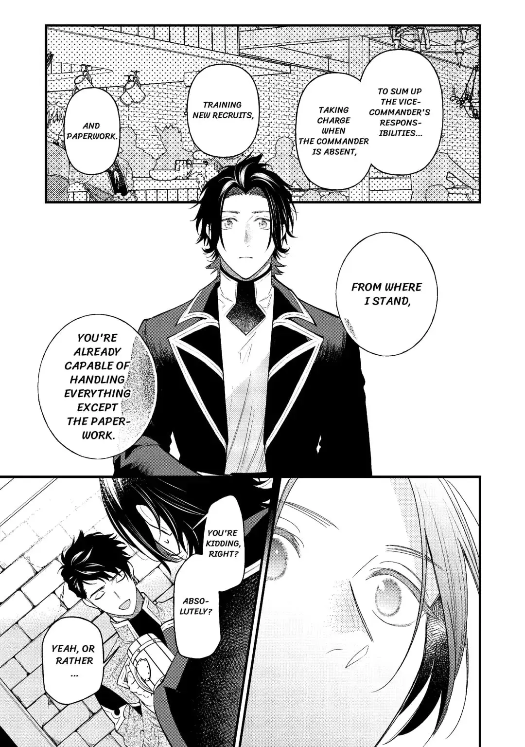 Tenisaki wa Kusushi ga Sukunai Sekaideshita - Chapter 23 - Page 7