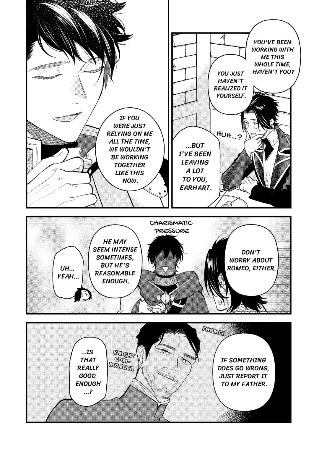 Tenisaki wa Kusushi ga Sukunai Sekaideshita - Chapter 23 - Page 8