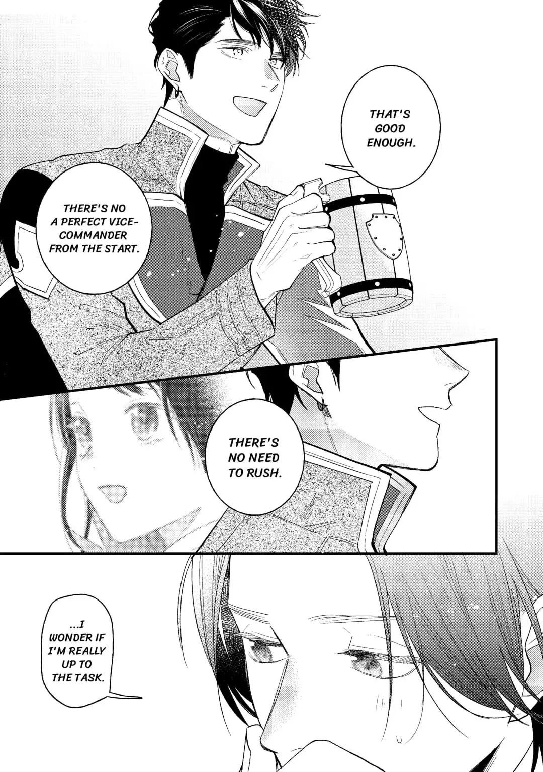 Tenisaki wa Kusushi ga Sukunai Sekaideshita - Chapter 23 - Page 9
