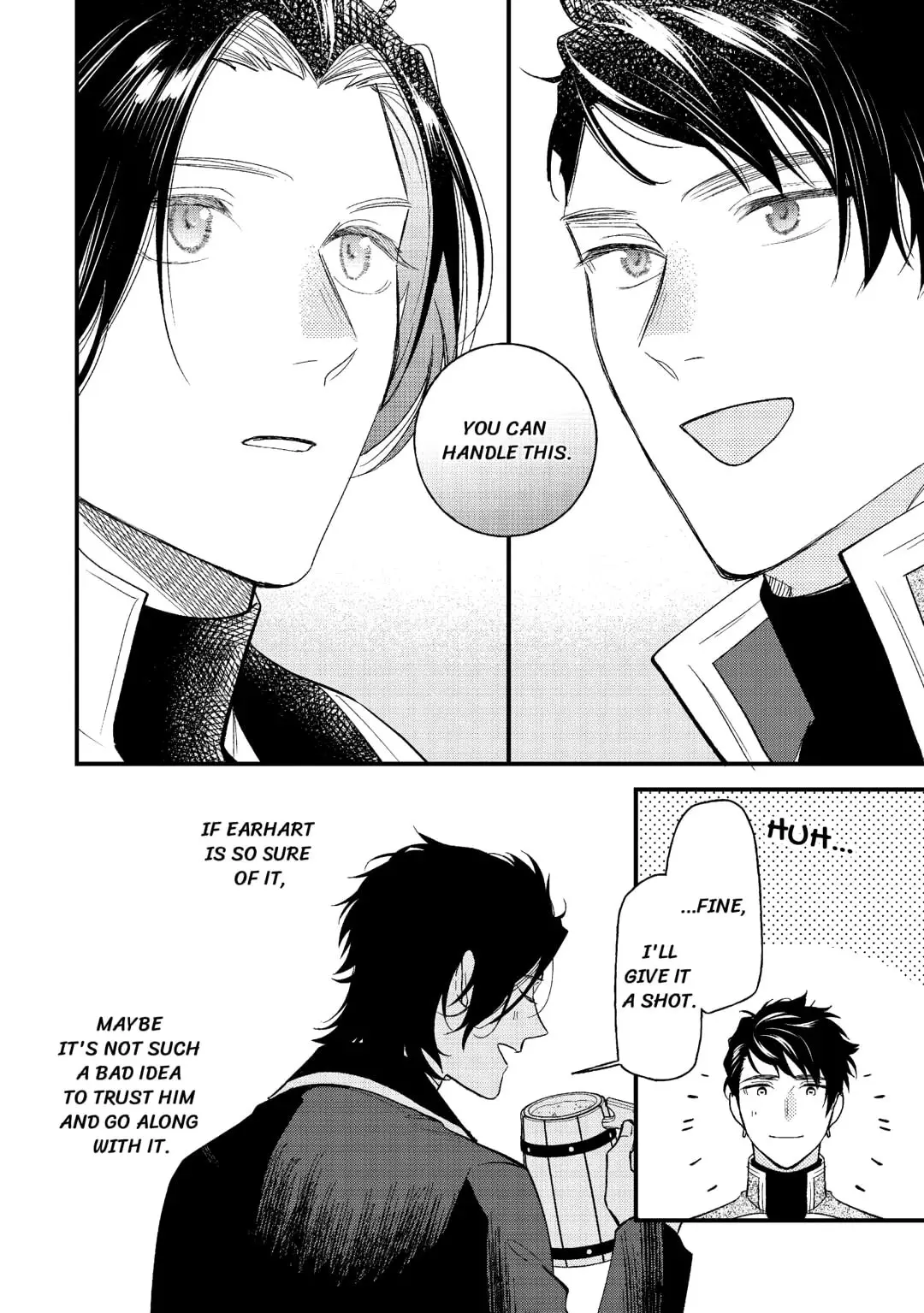 Tenisaki wa Kusushi ga Sukunai Sekaideshita - Chapter 23 - Page 10