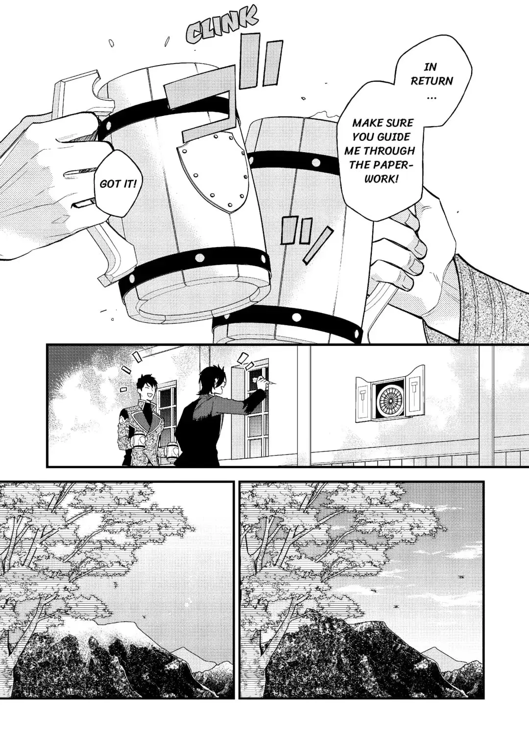 Tenisaki wa Kusushi ga Sukunai Sekaideshita - Chapter 23 - Page 11