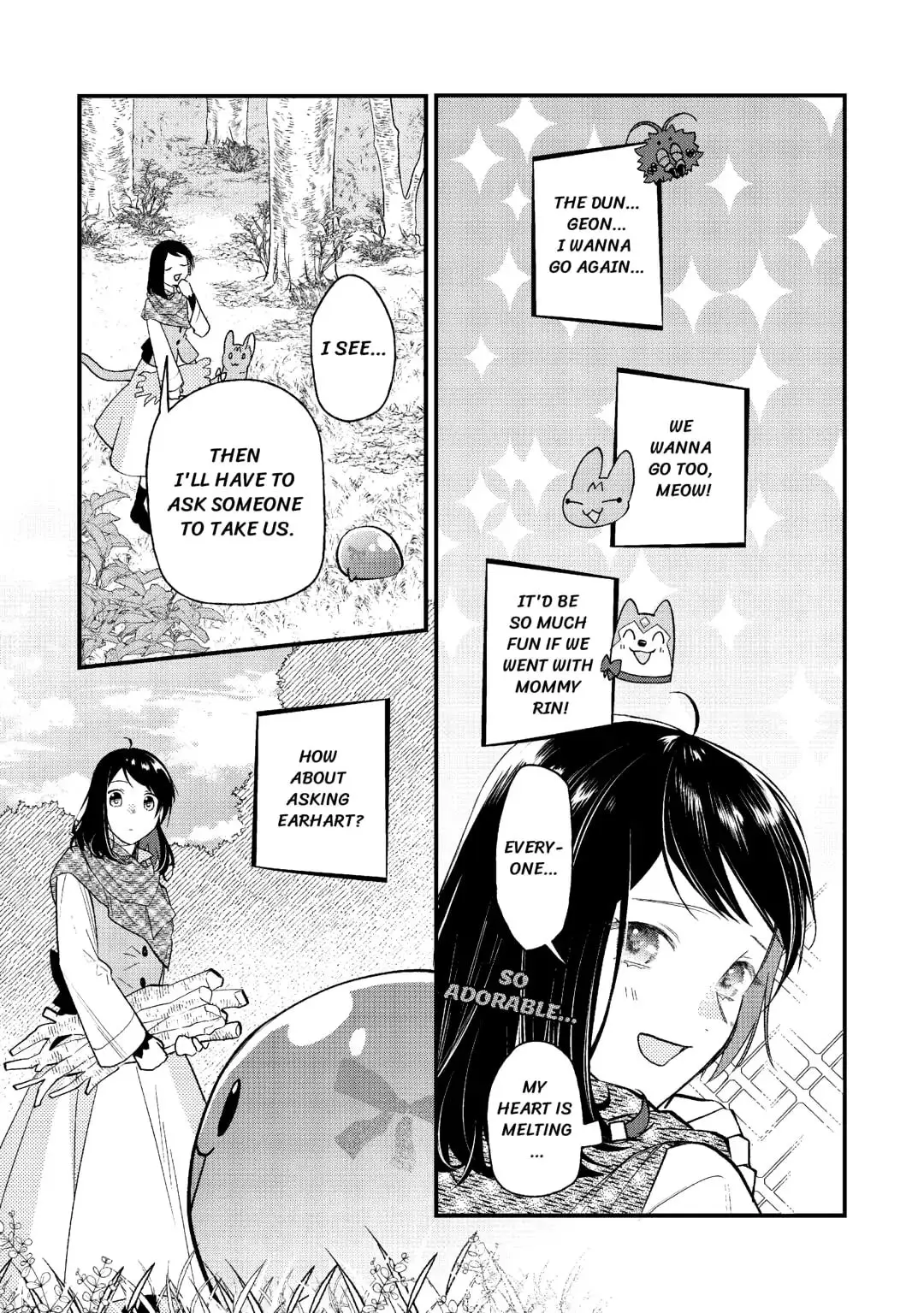 Tenisaki wa Kusushi ga Sukunai Sekaideshita - Chapter 23 - Page 15