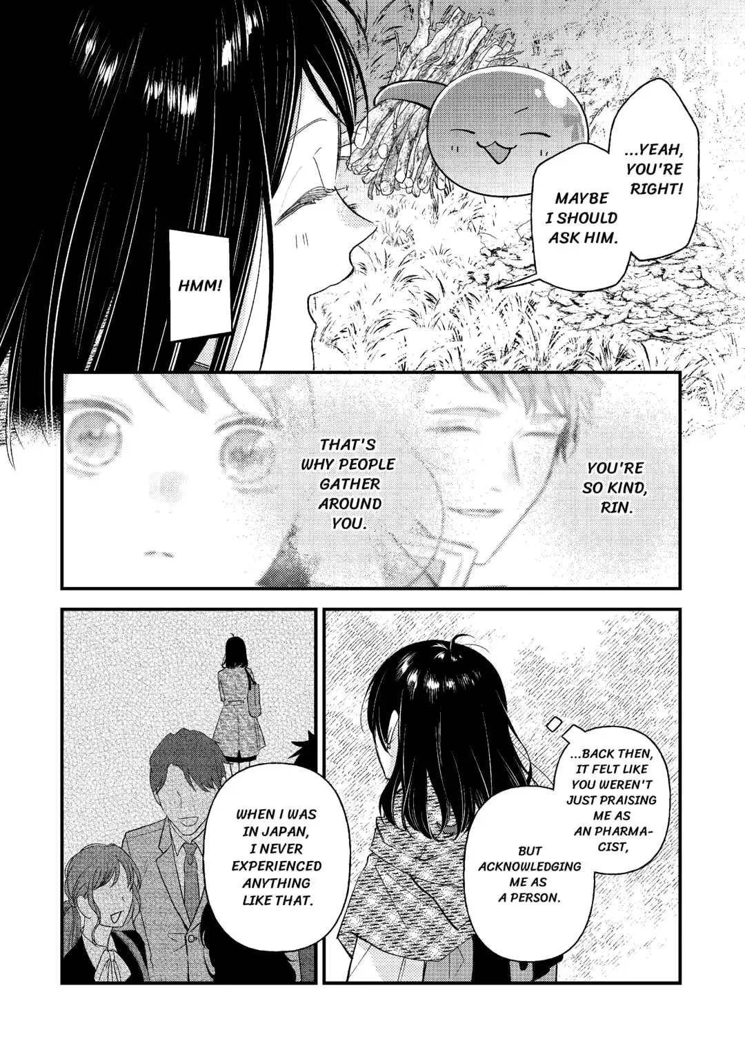 Tenisaki wa Kusushi ga Sukunai Sekaideshita - Chapter 23 - Page 16