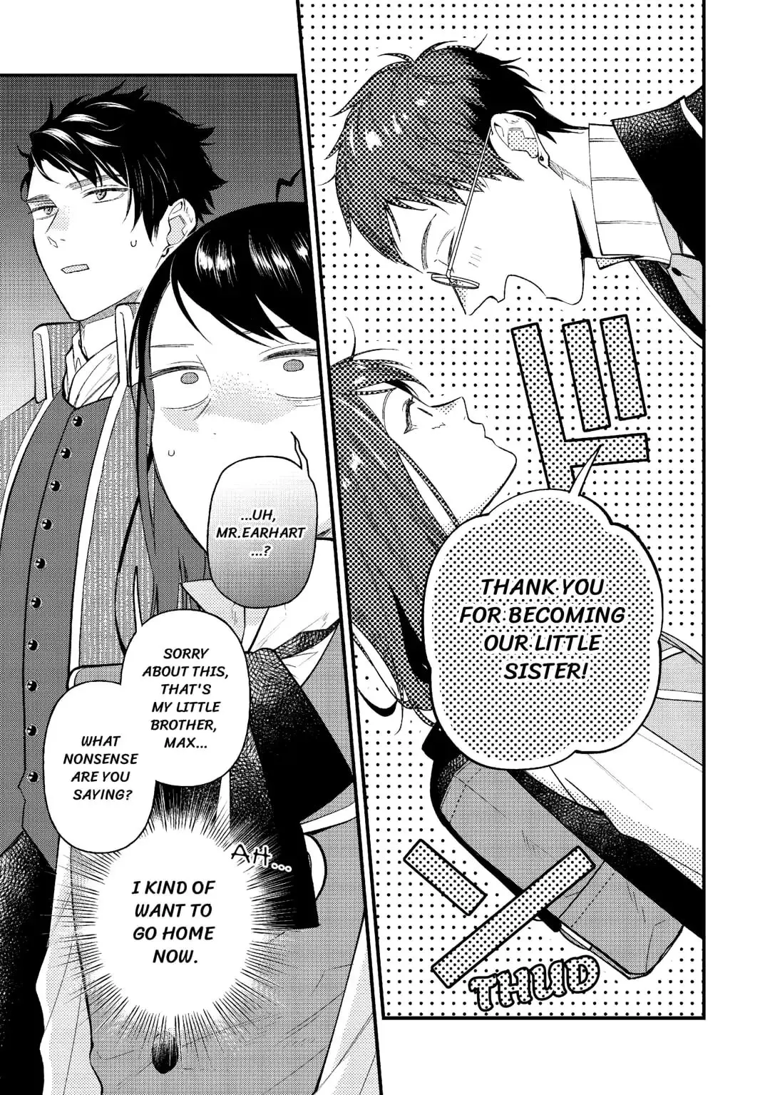 Tenisaki wa Kusushi ga Sukunai Sekaideshita - Chapter 23 - Page 21