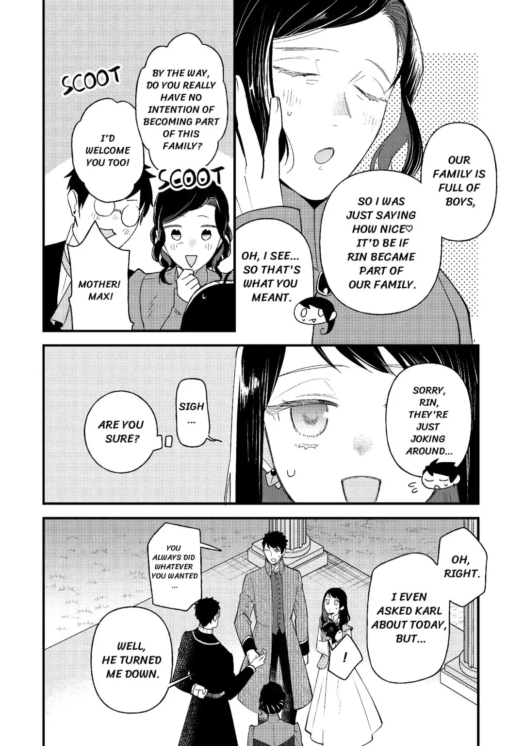 Tenisaki wa Kusushi ga Sukunai Sekaideshita - Chapter 24 - Page 2