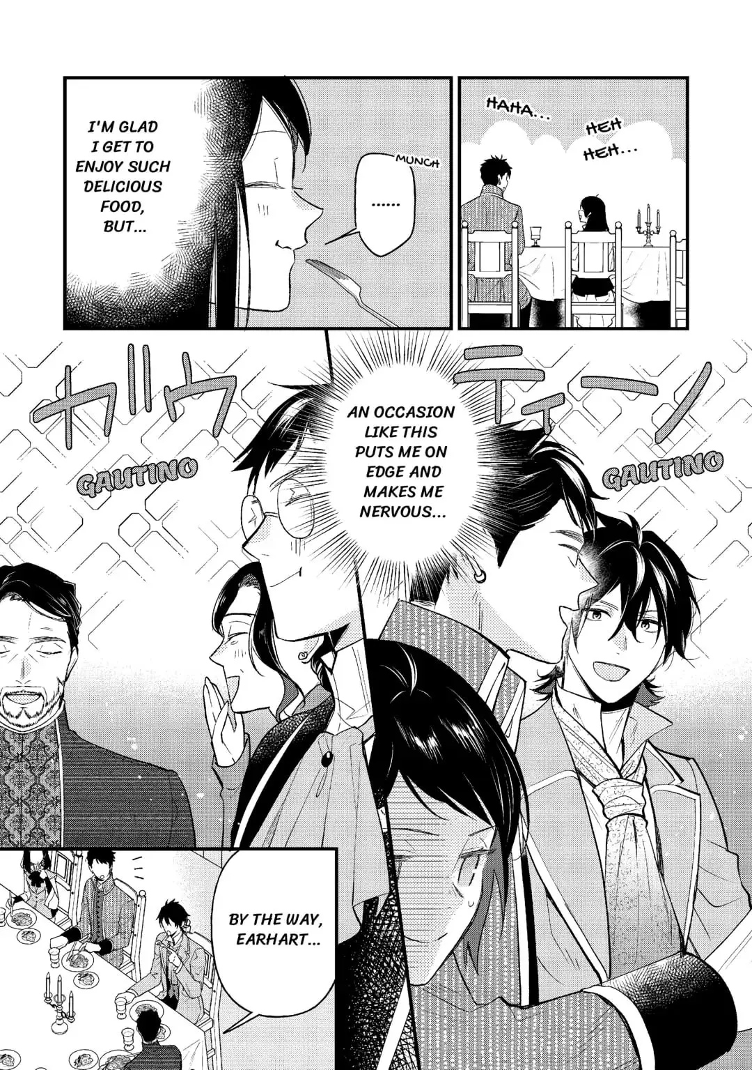 Tenisaki wa Kusushi ga Sukunai Sekaideshita - Chapter 24 - Page 5