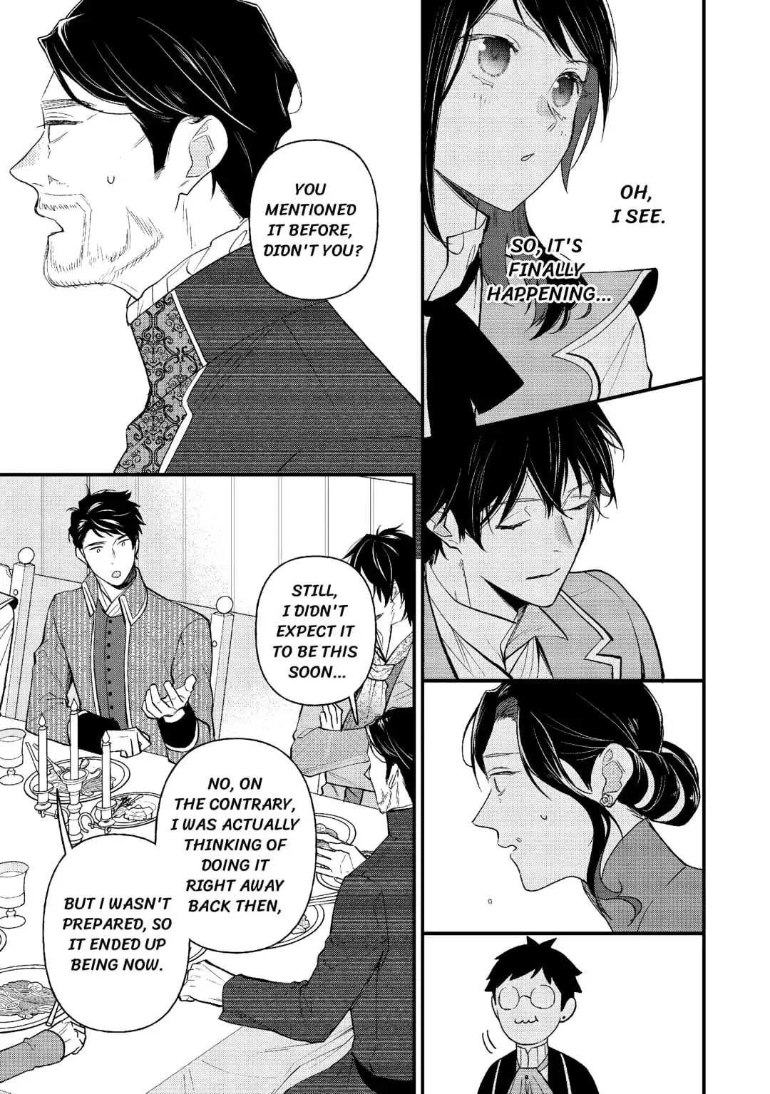 Tenisaki wa Kusushi ga Sukunai Sekaideshita - Chapter 24 - Page 7