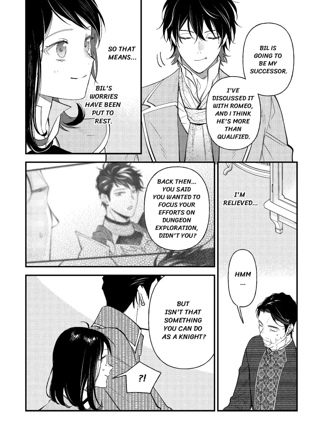Tenisaki wa Kusushi ga Sukunai Sekaideshita - Chapter 24 - Page 8
