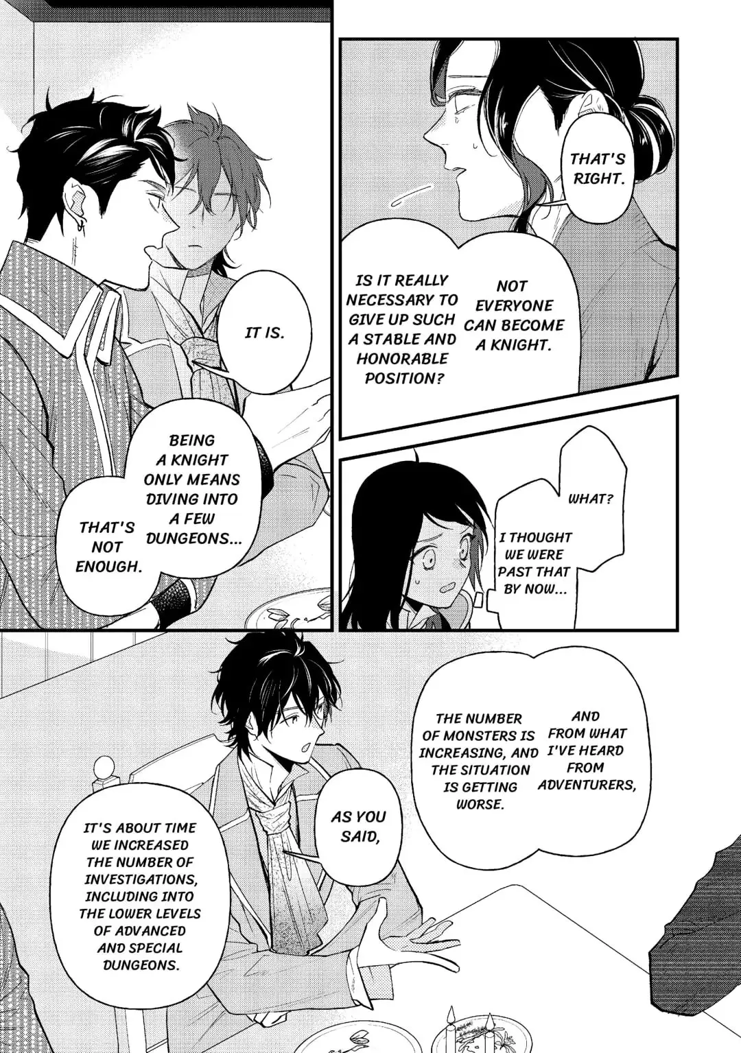 Tenisaki wa Kusushi ga Sukunai Sekaideshita - Chapter 24 - Page 9