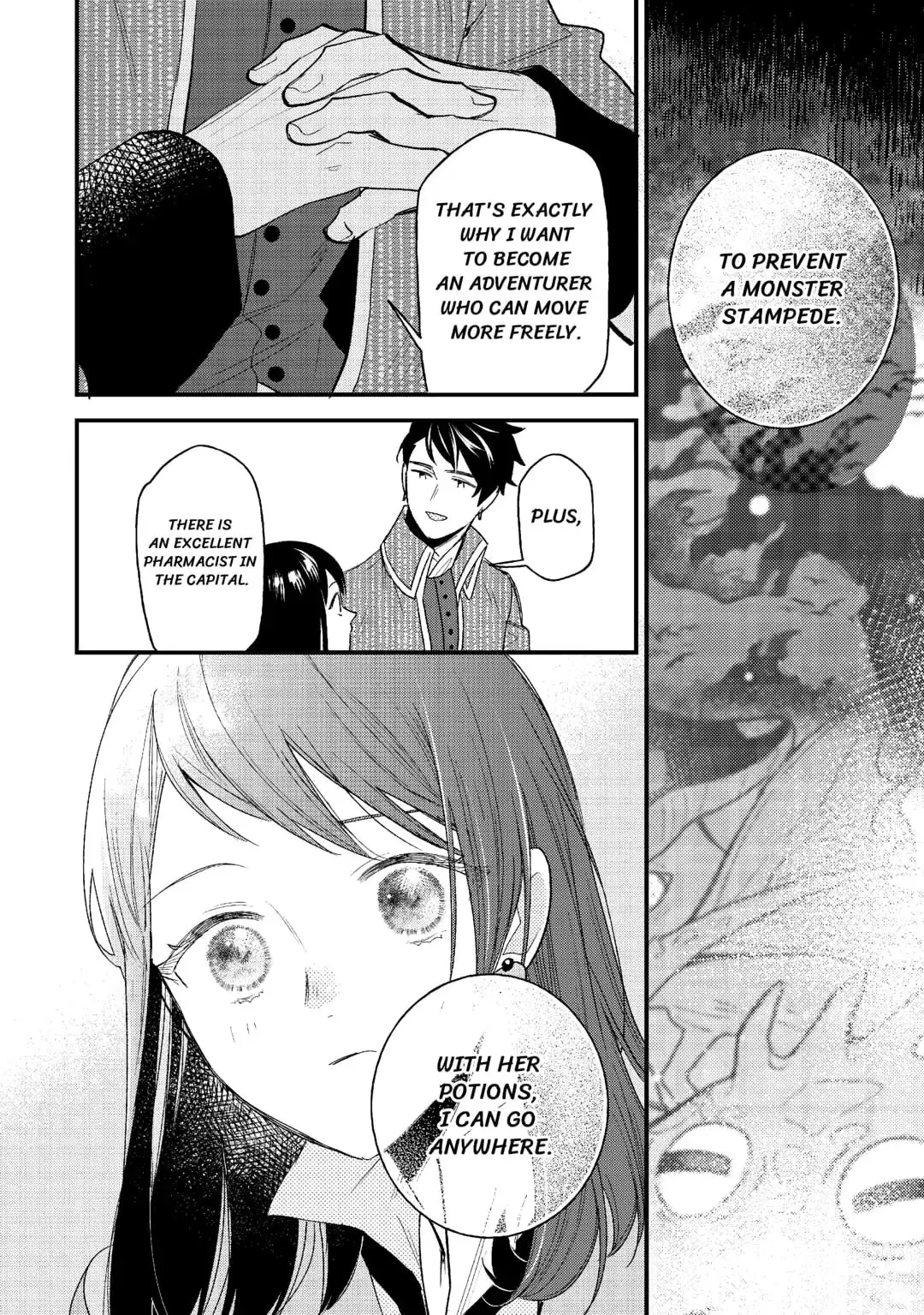 Tenisaki wa Kusushi ga Sukunai Sekaideshita - Chapter 24 - Page 10