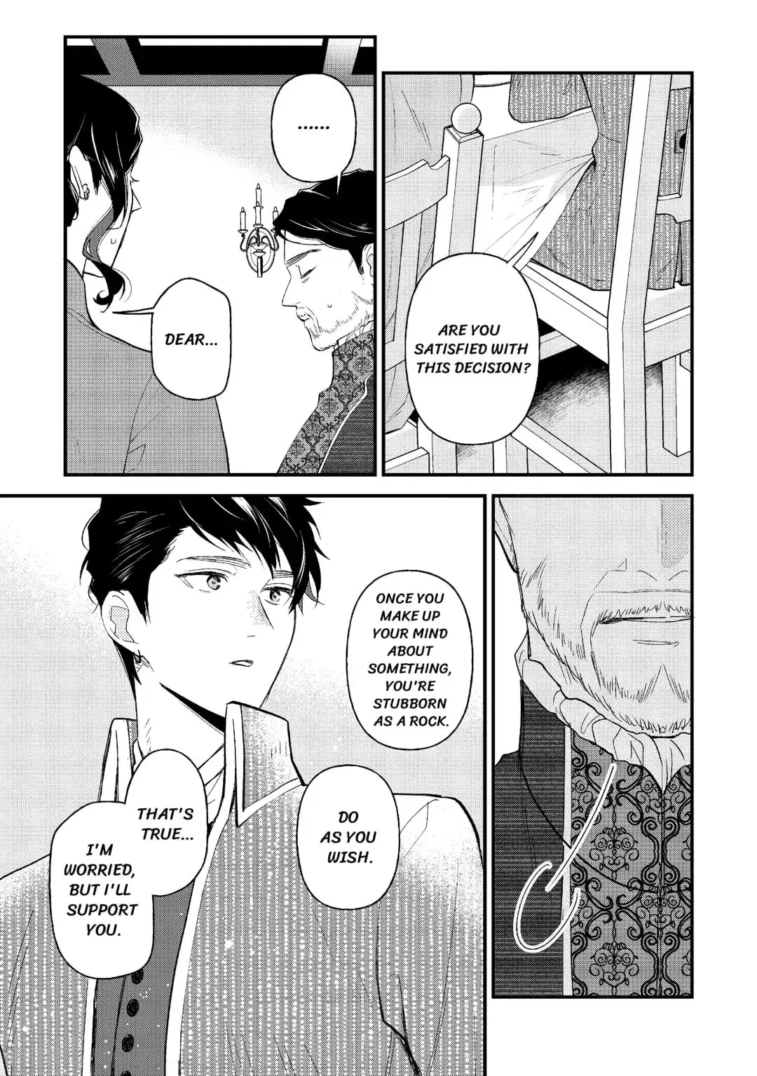 Tenisaki wa Kusushi ga Sukunai Sekaideshita - Chapter 24 - Page 11