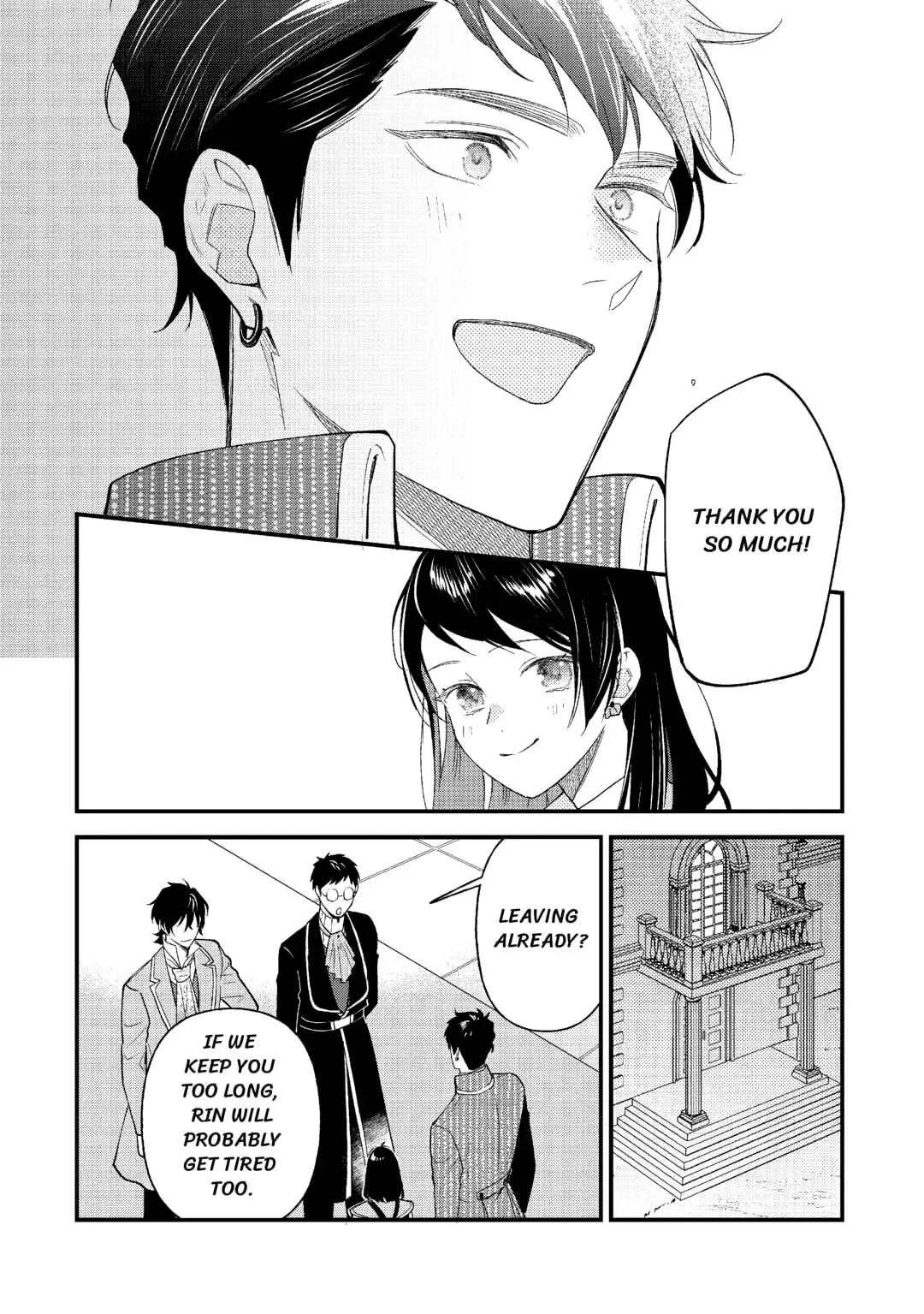 Tenisaki wa Kusushi ga Sukunai Sekaideshita - Chapter 24 - Page 12