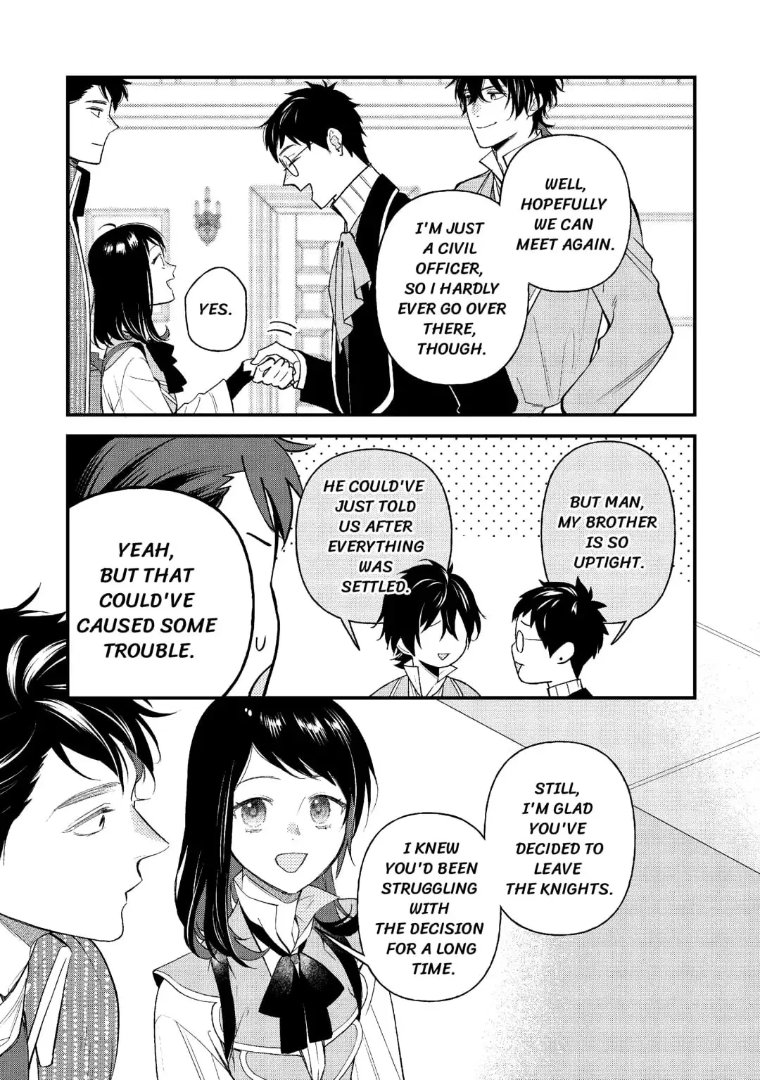 Tenisaki wa Kusushi ga Sukunai Sekaideshita - Chapter 24 - Page 13