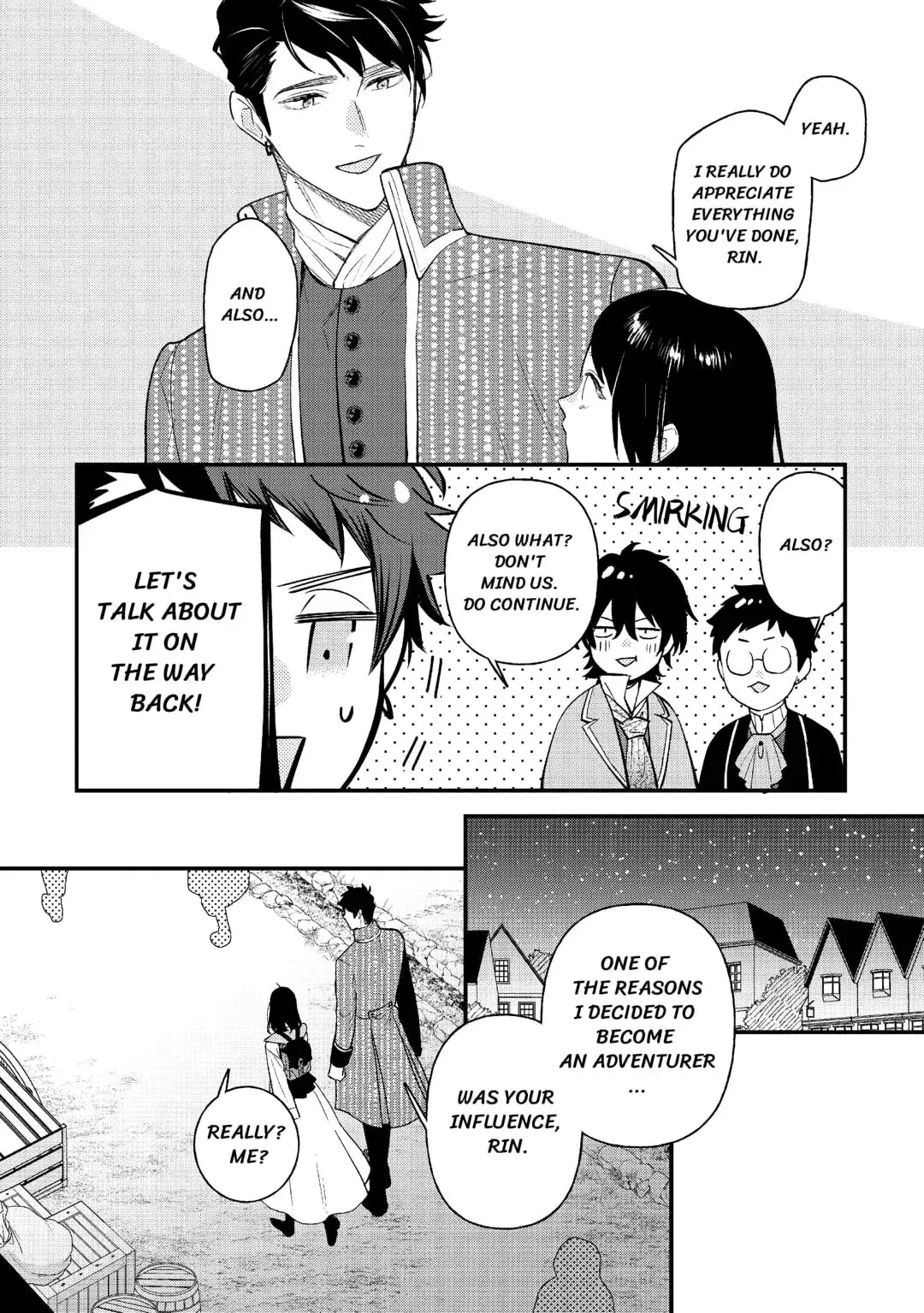 Tenisaki wa Kusushi ga Sukunai Sekaideshita - Chapter 24 - Page 14
