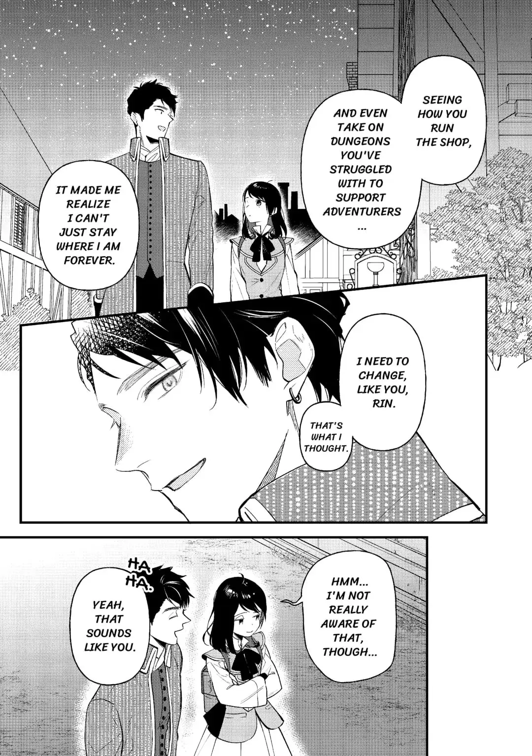 Tenisaki wa Kusushi ga Sukunai Sekaideshita - Chapter 24 - Page 15