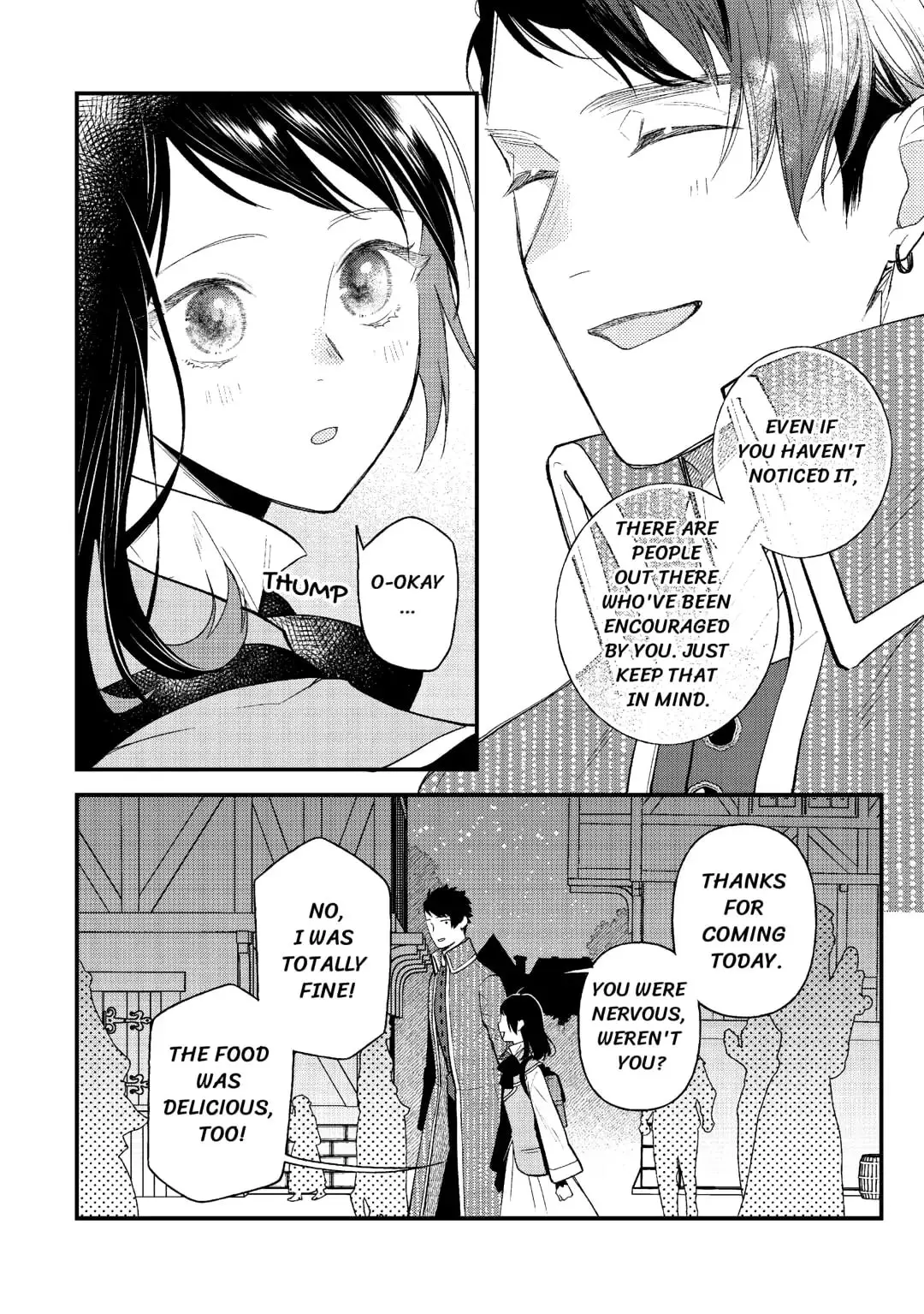Tenisaki wa Kusushi ga Sukunai Sekaideshita - Chapter 24 - Page 16