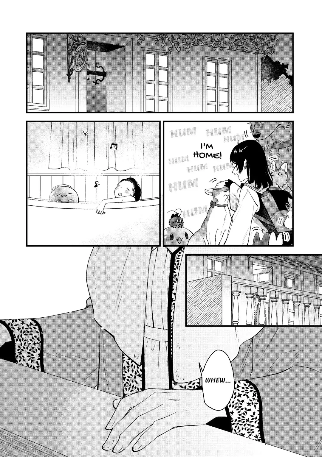 Tenisaki wa Kusushi ga Sukunai Sekaideshita - Chapter 24 - Page 18