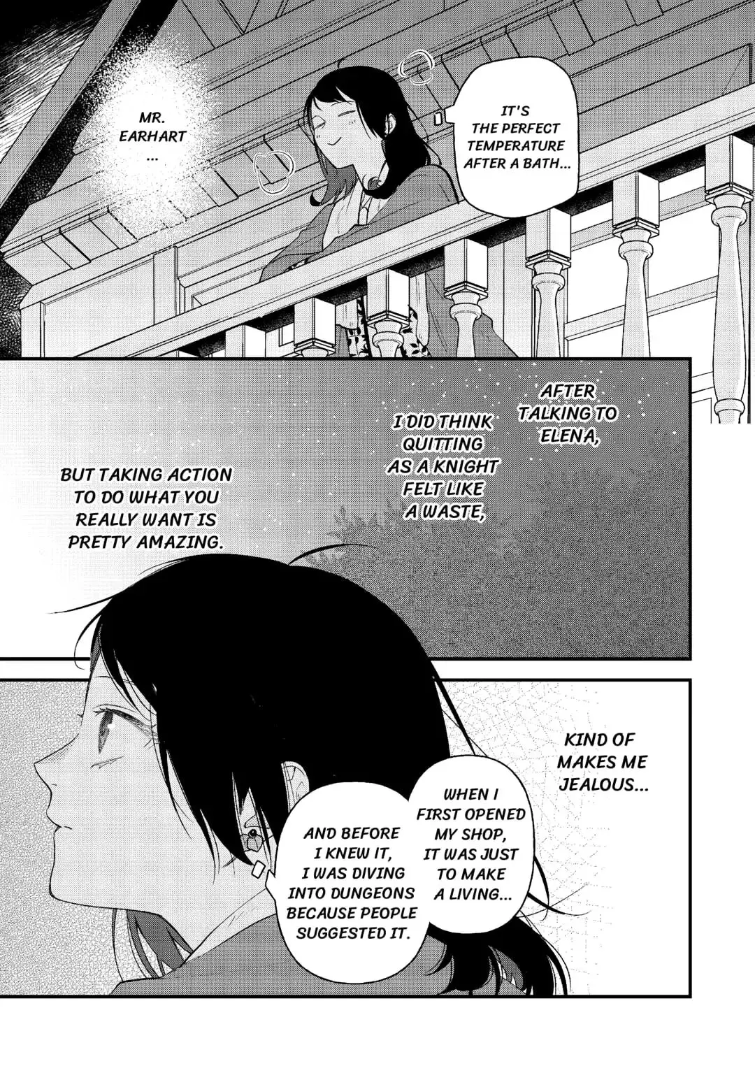 Tenisaki wa Kusushi ga Sukunai Sekaideshita - Chapter 24 - Page 19