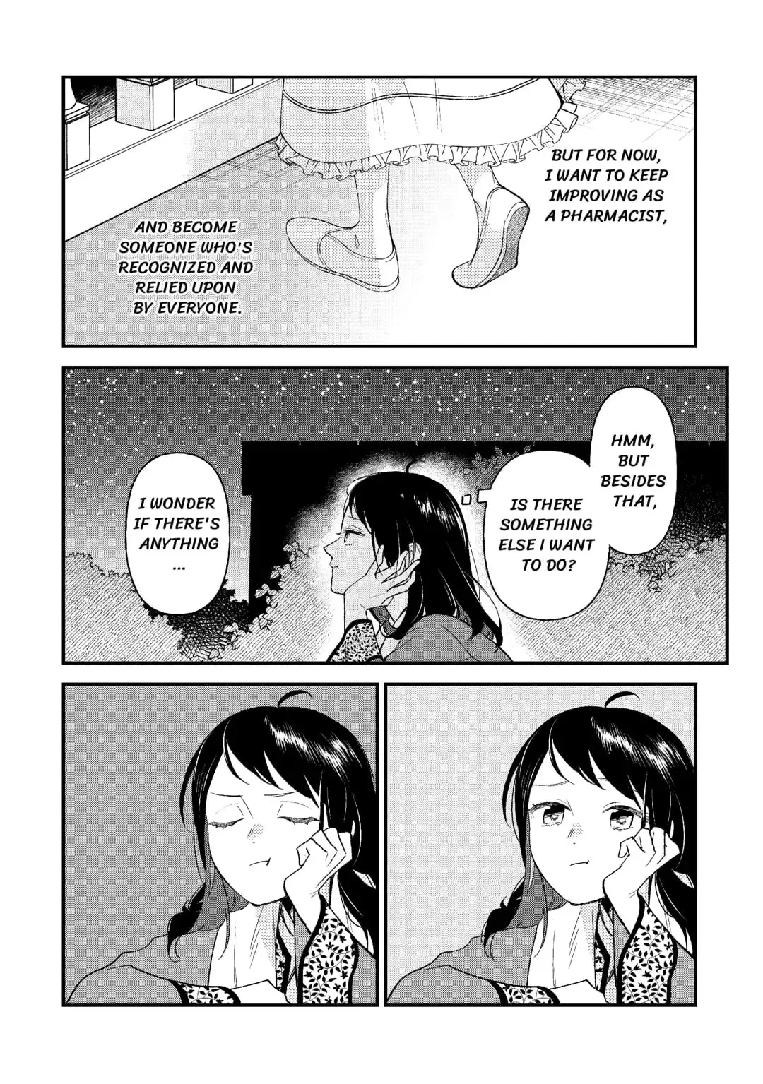 Tenisaki wa Kusushi ga Sukunai Sekaideshita - Chapter 24 - Page 20