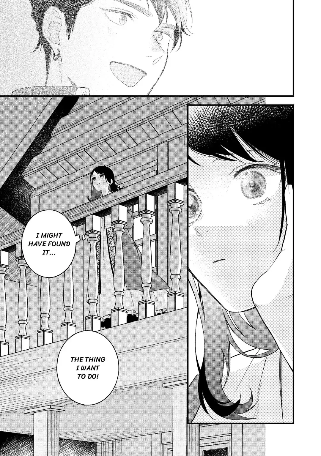 Tenisaki wa Kusushi ga Sukunai Sekaideshita - Chapter 24 - Page 21