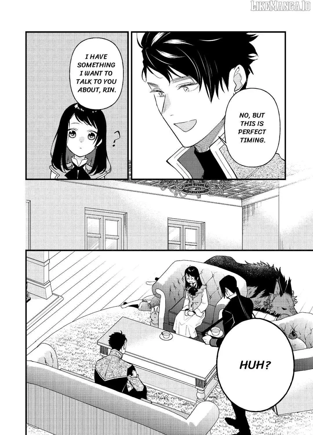 Tenisaki wa Kusushi ga Sukunai Sekaideshita - Chapter 25 - Page 3