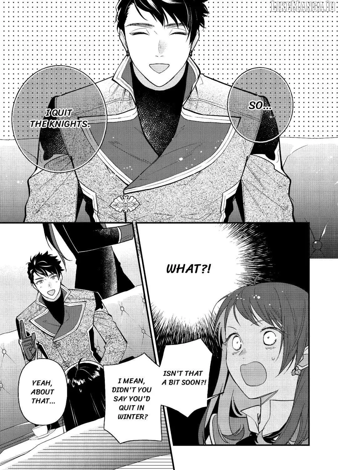 Tenisaki wa Kusushi ga Sukunai Sekaideshita - Chapter 25 - Page 5