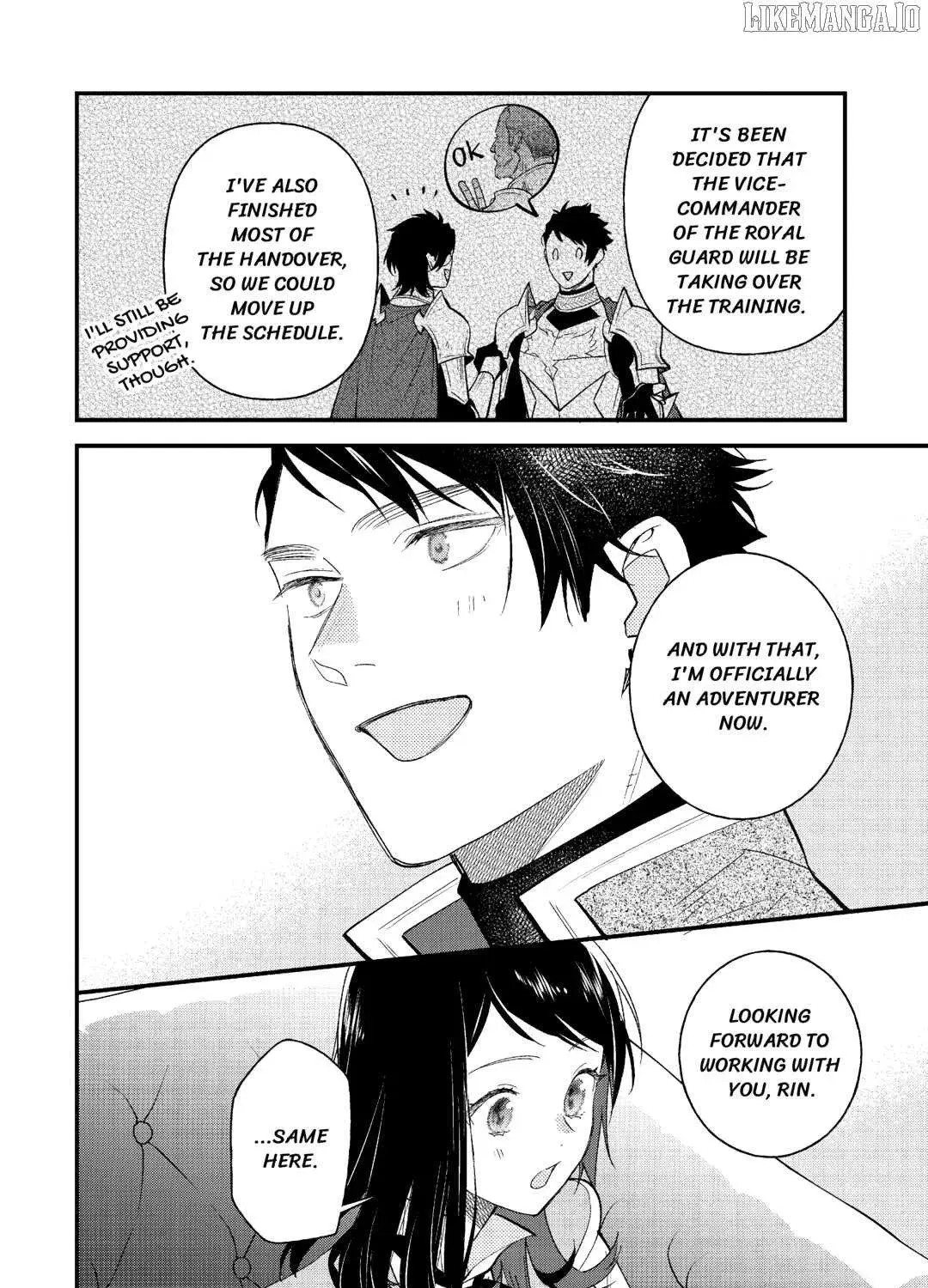 Tenisaki wa Kusushi ga Sukunai Sekaideshita - Chapter 25 - Page 7