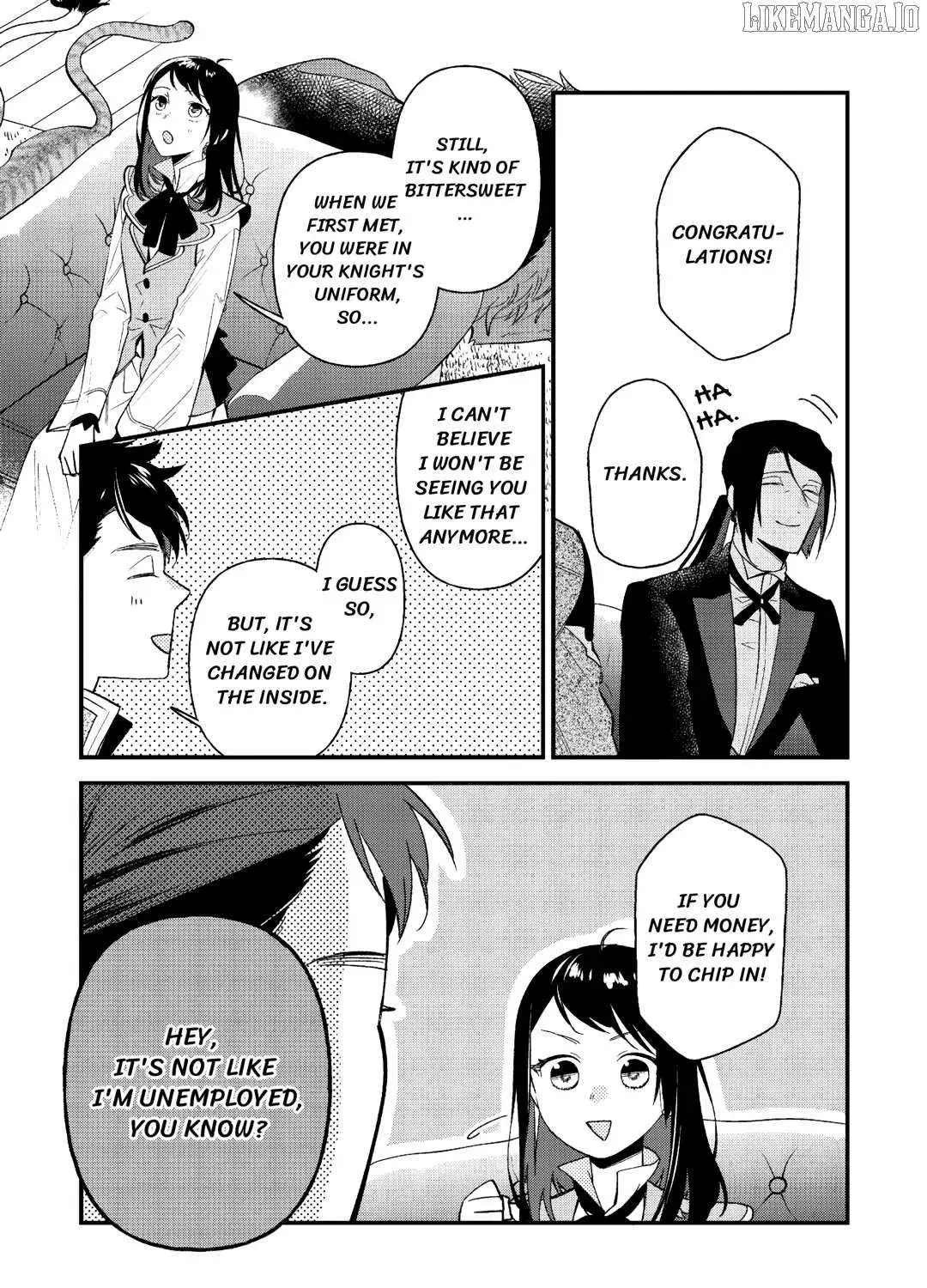 Tenisaki wa Kusushi ga Sukunai Sekaideshita - Chapter 25 - Page 9