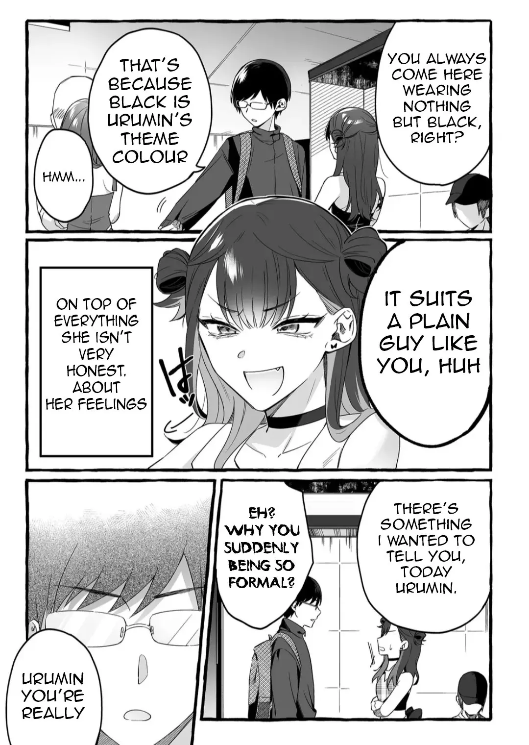 Damedol to Sekai ni Hitori Dake no Fan - Chapter 1 - Page 6