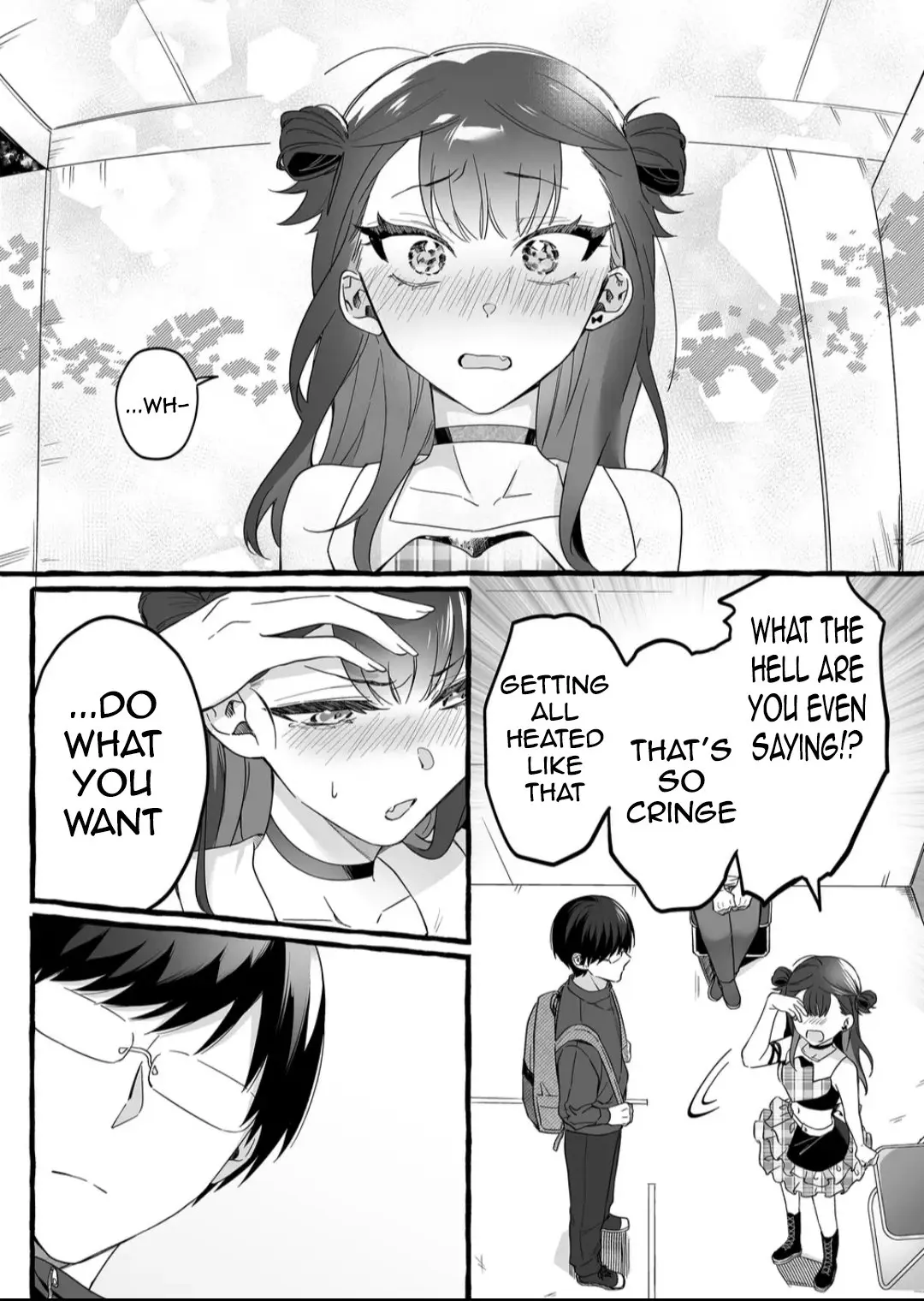 Damedol to Sekai ni Hitori Dake no Fan - Chapter 1 - Page 14