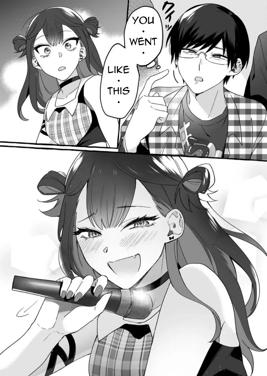 Damedol to Sekai ni Hitori Dake no Fan - Chapter 2 - Page 7
