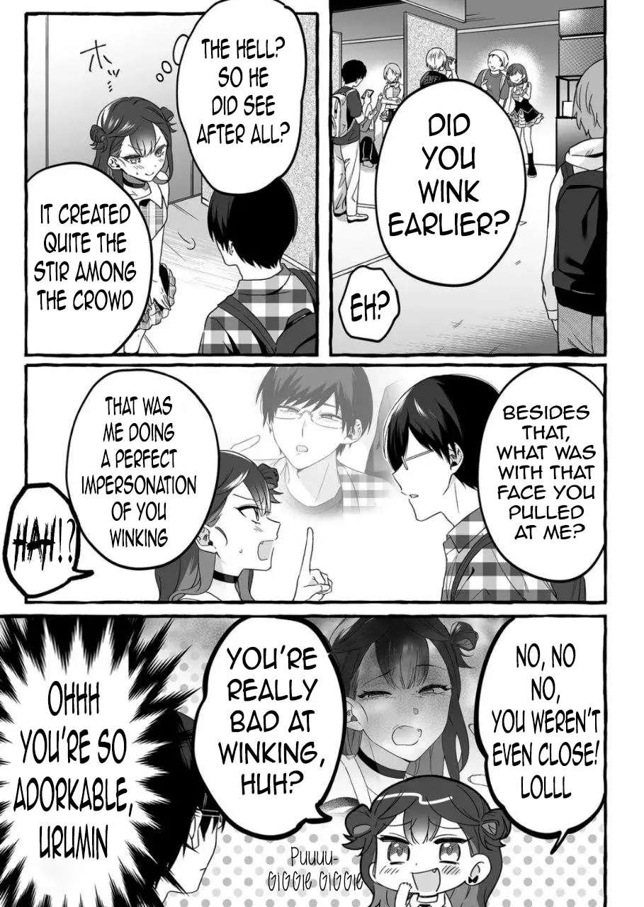 Damedol to Sekai ni Hitori Dake no Fan - Chapter 2 - Page 11