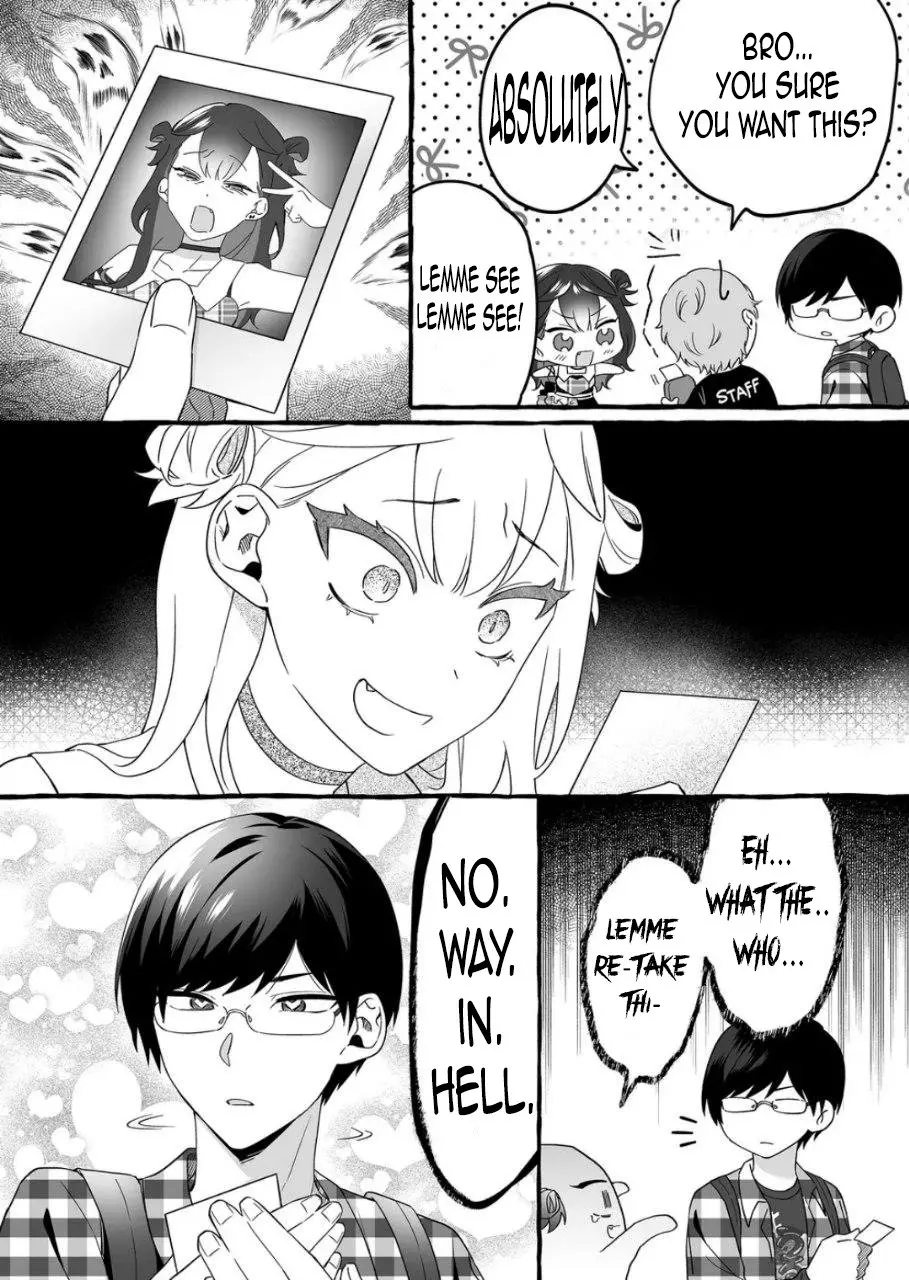 Damedol to Sekai ni Hitori Dake no Fan - Chapter 2 - Page 13