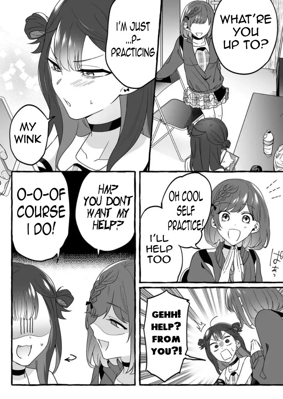 Damedol to Sekai ni Hitori Dake no Fan - Chapter 2 - Page 16